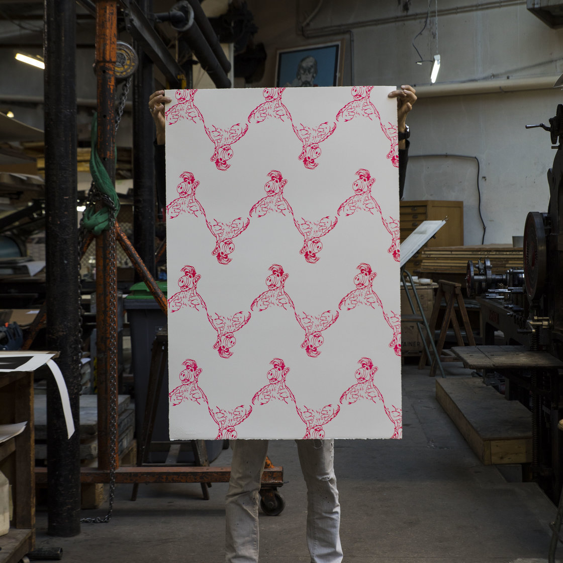 Magicalf-741 Magicalf-741