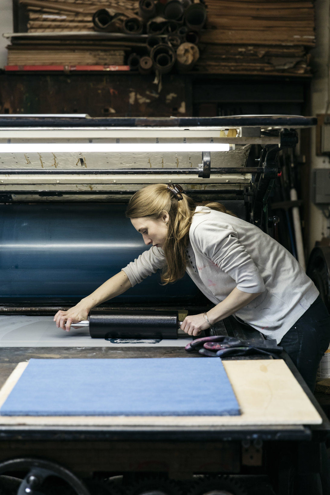 chanel-yeti-boots-black-edition-sylvie-fleury-lithograph-jean-jrp-editions-artprinting-process