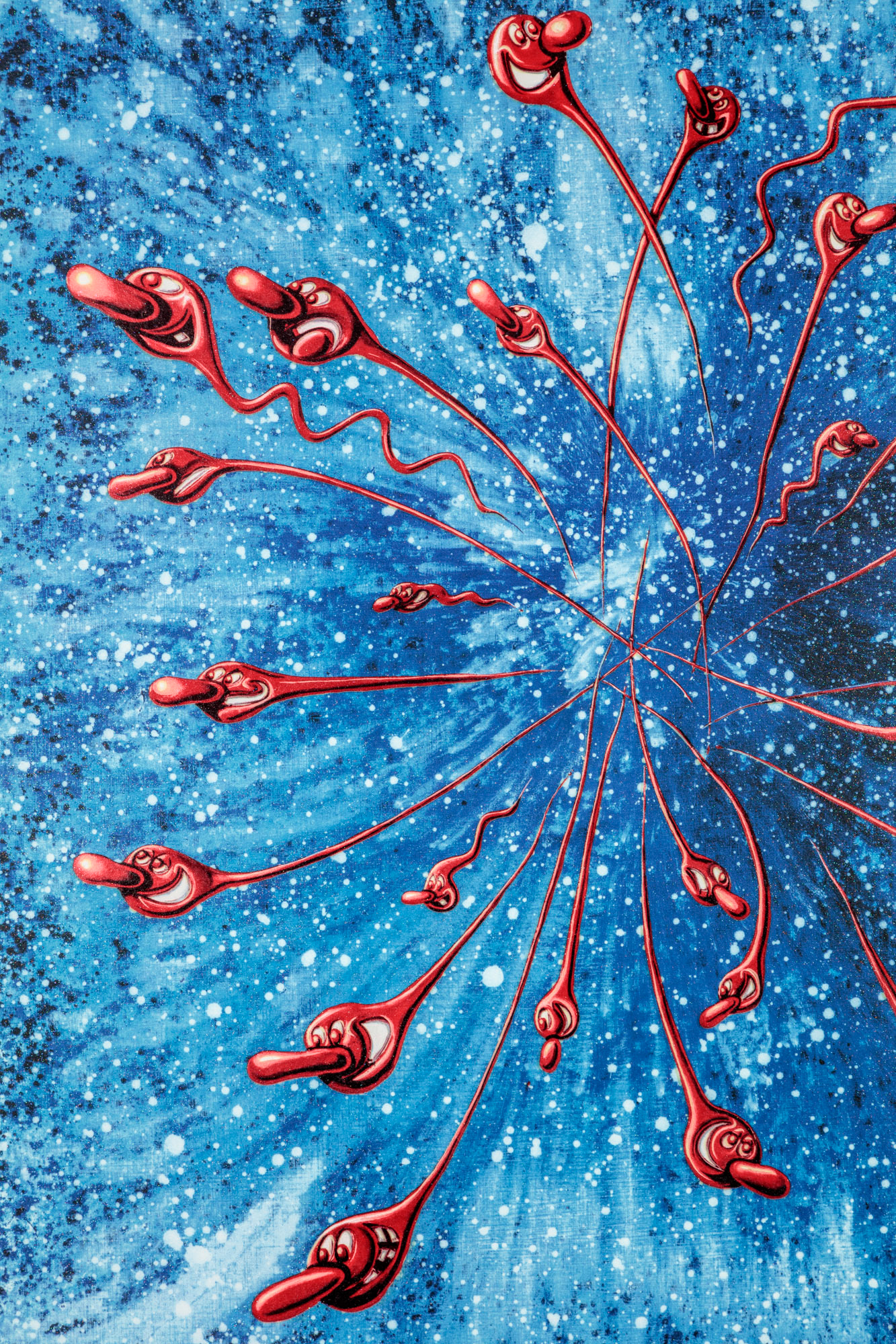 in-the-beginning-red-edition-kenny-scharf-jrp-lithograph-details