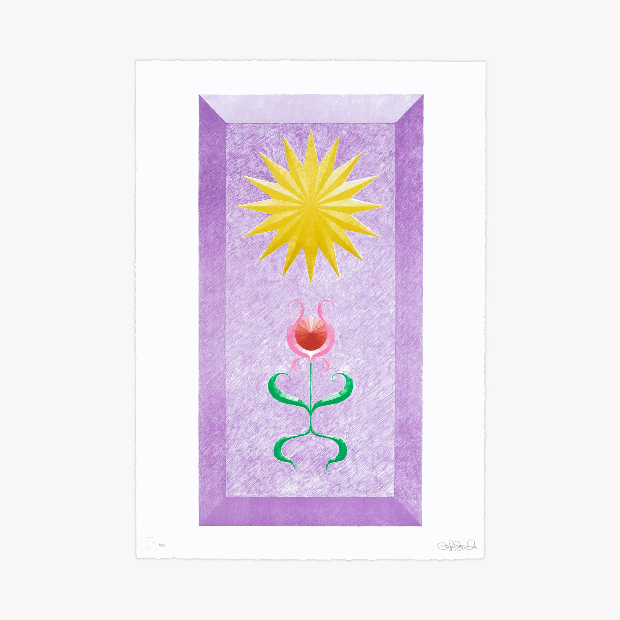 landscape-growth-panel-lavender-greg-parma-smith-jrp-editions-mamco-lithograph-art