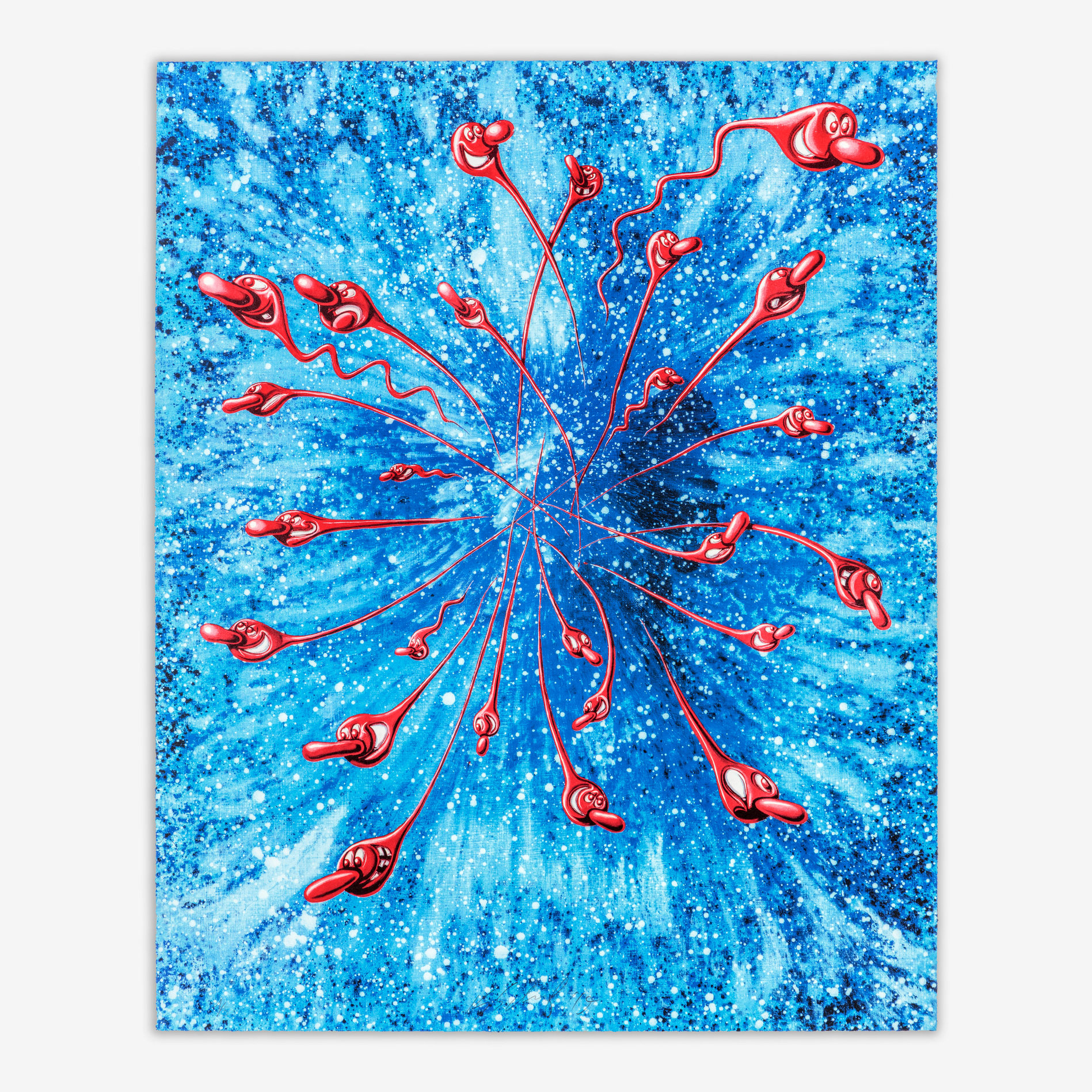 red-gloss-edition-in-the-beginning-kenny-scharf-jrp-lithograph