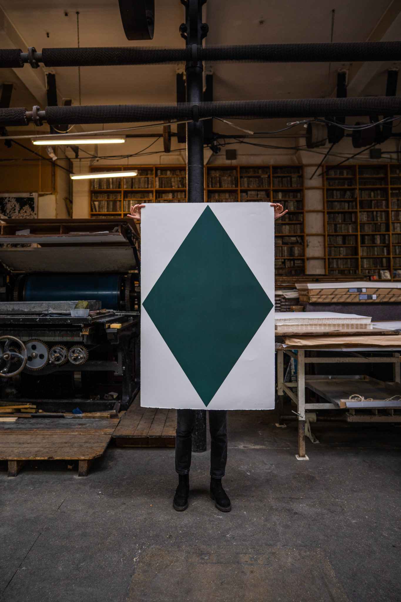 Diamond Green #2781015 4 Diamond Green #2781015