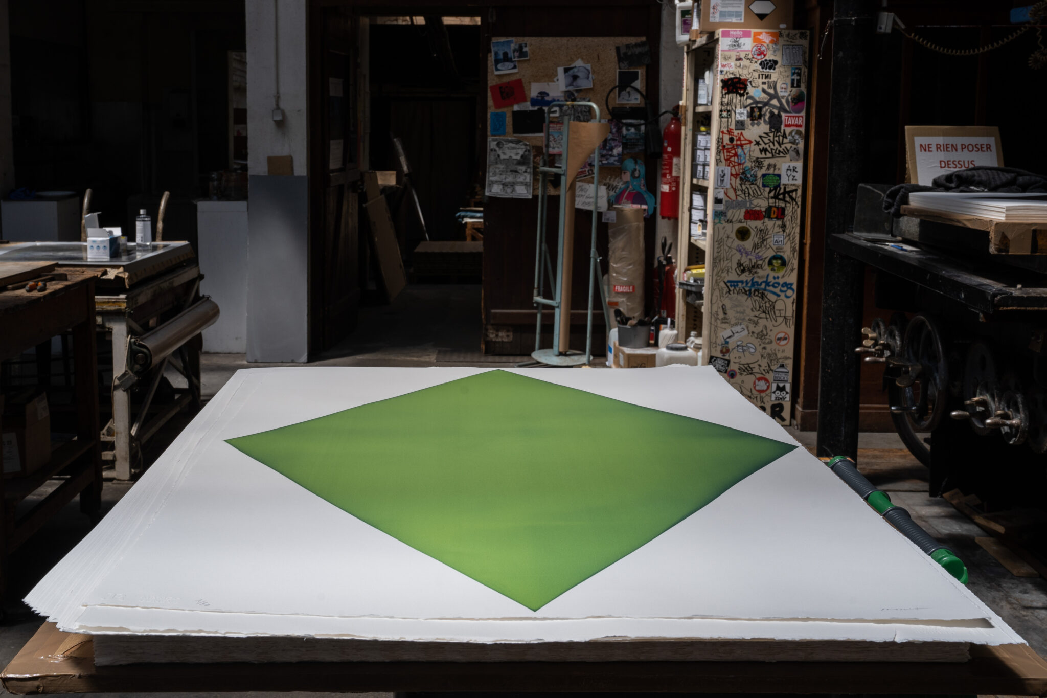 Diamond Green #2781015 7 Diamond Green #2781015