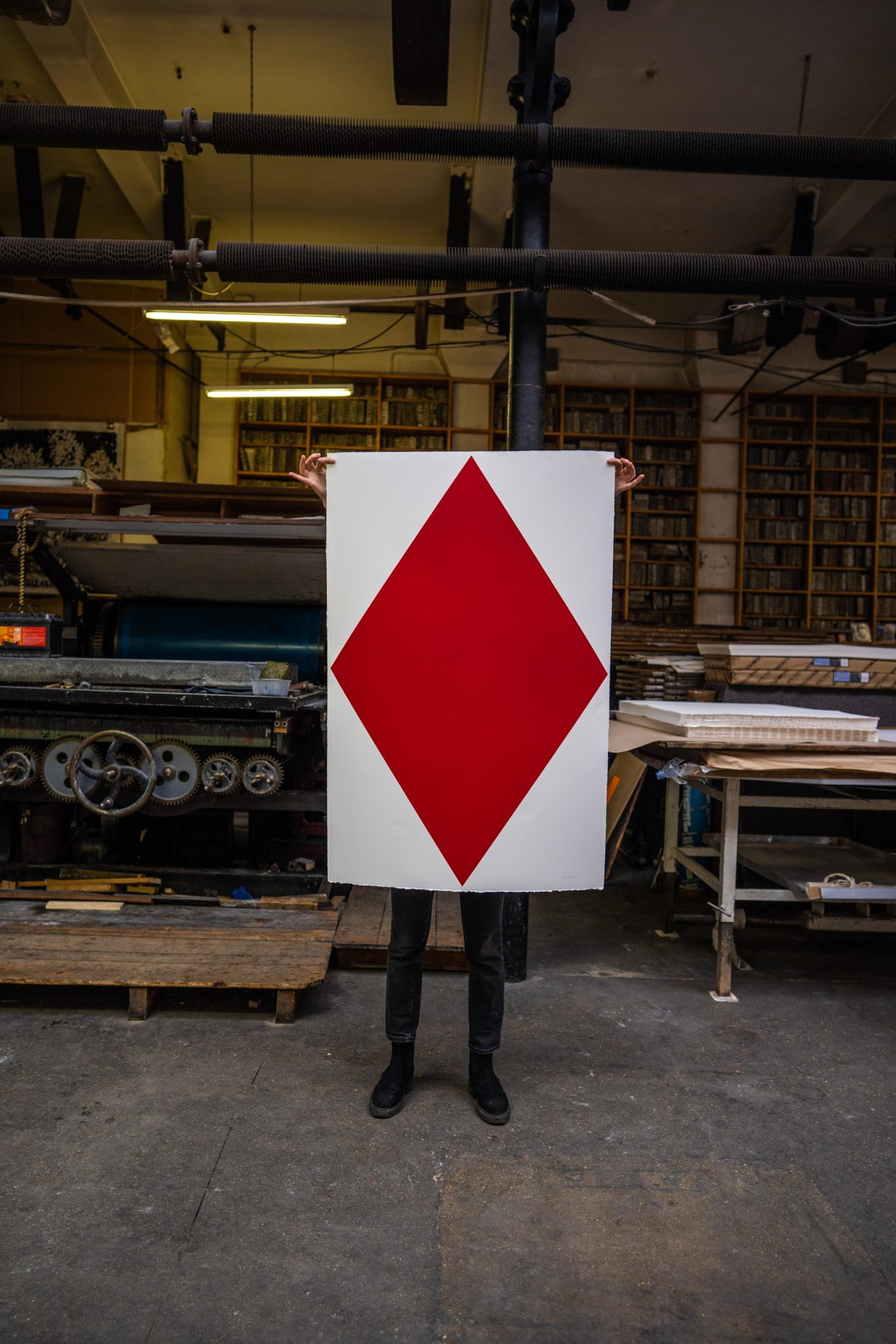 Diamond Red #2781038 4 Diamond Red #2781038