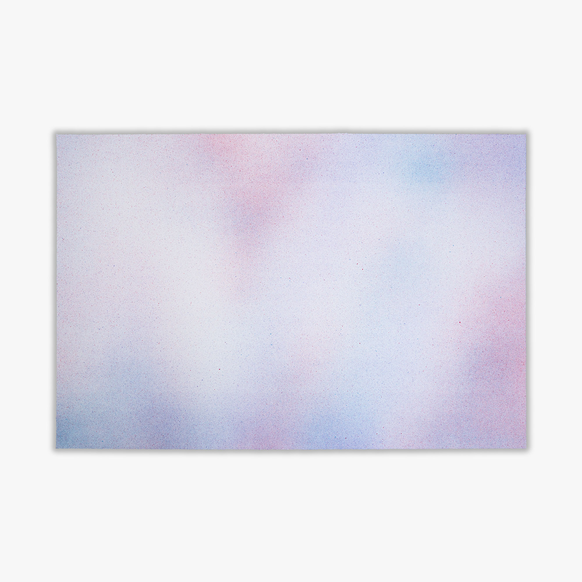 Reproductions "Choses #1" (Blue)