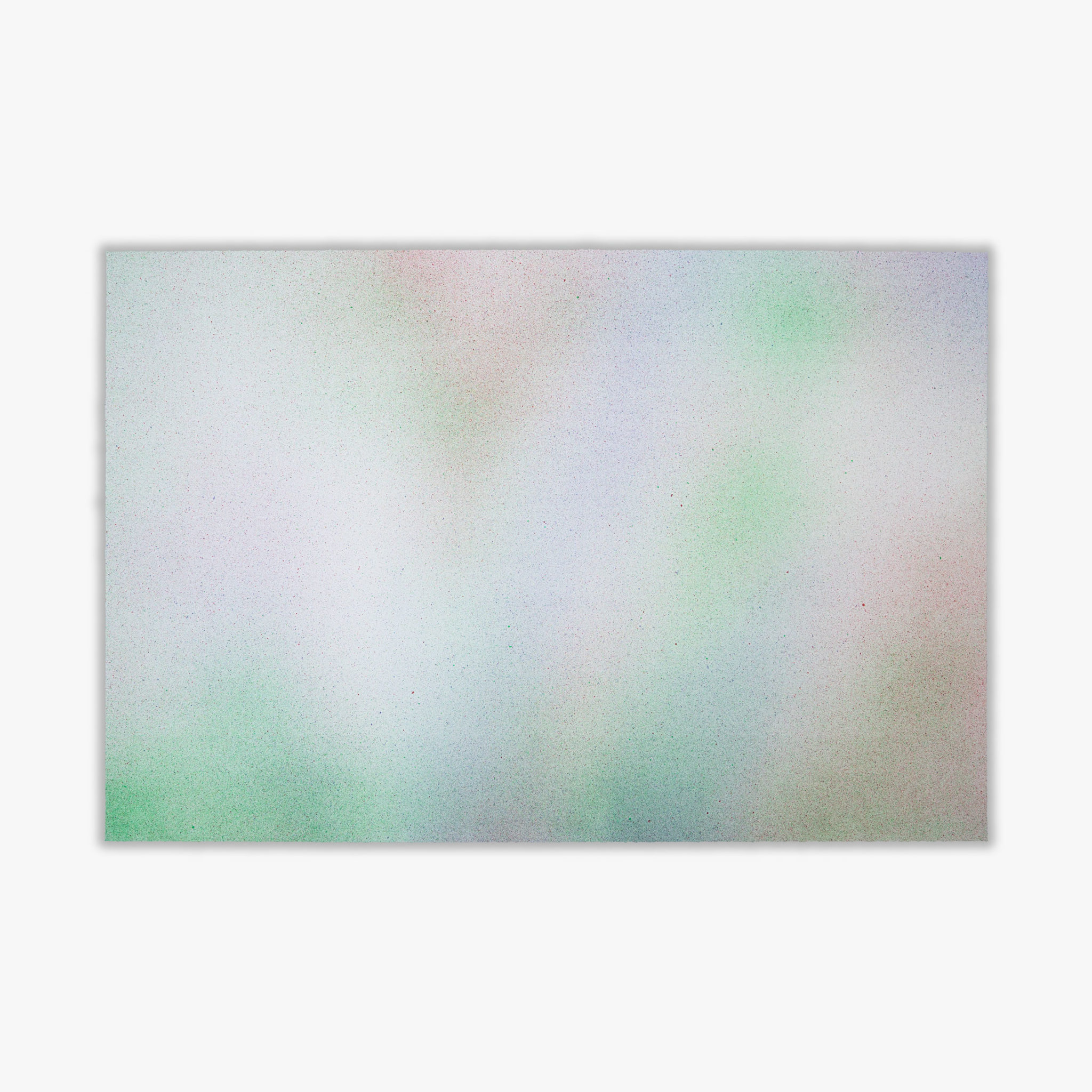 Reproductions "Choses #1" (Green)