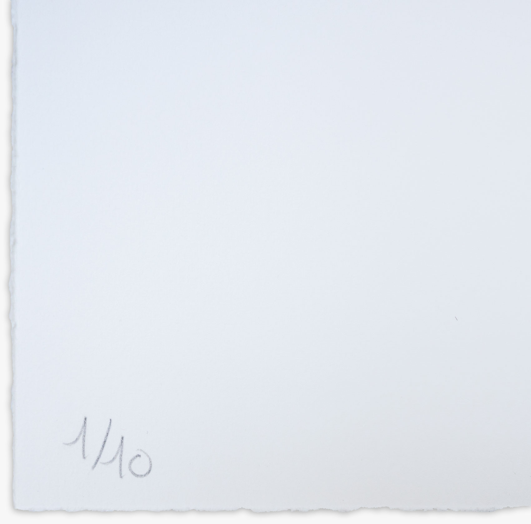 Reproductions "Choses #1" (Blue) 2 Reproductions "Choses #1" (Blue)