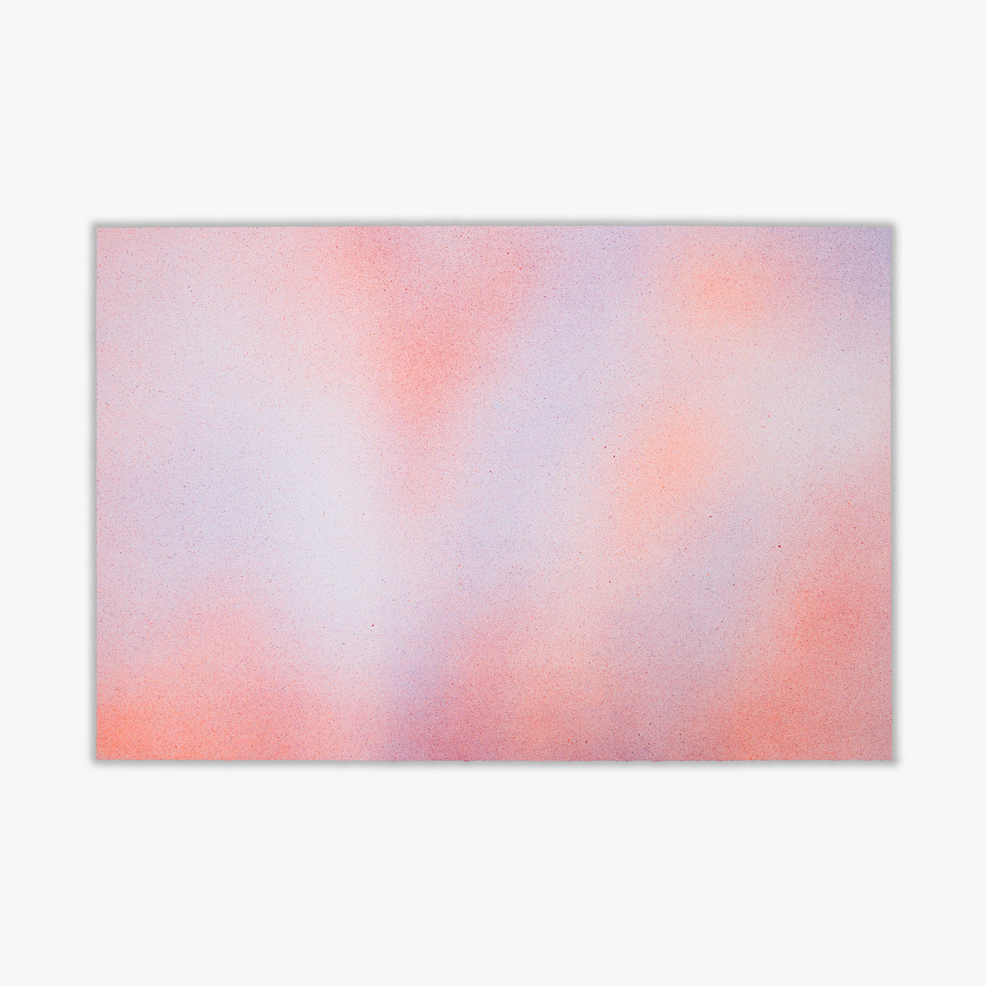 Reproductions "Choses #1" (Orange)