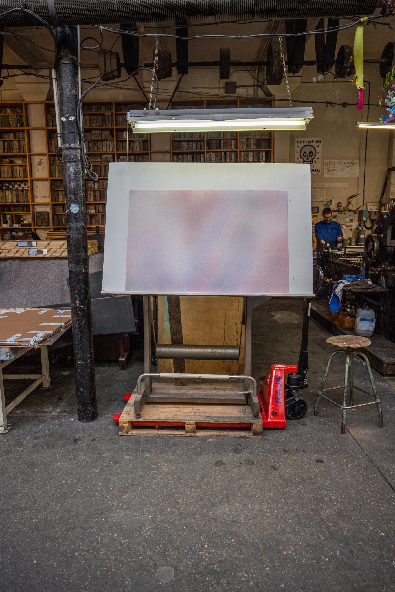 Reproductions "Choses #1" (Silver) 7 Reproductions "Choses #1" (Silver)