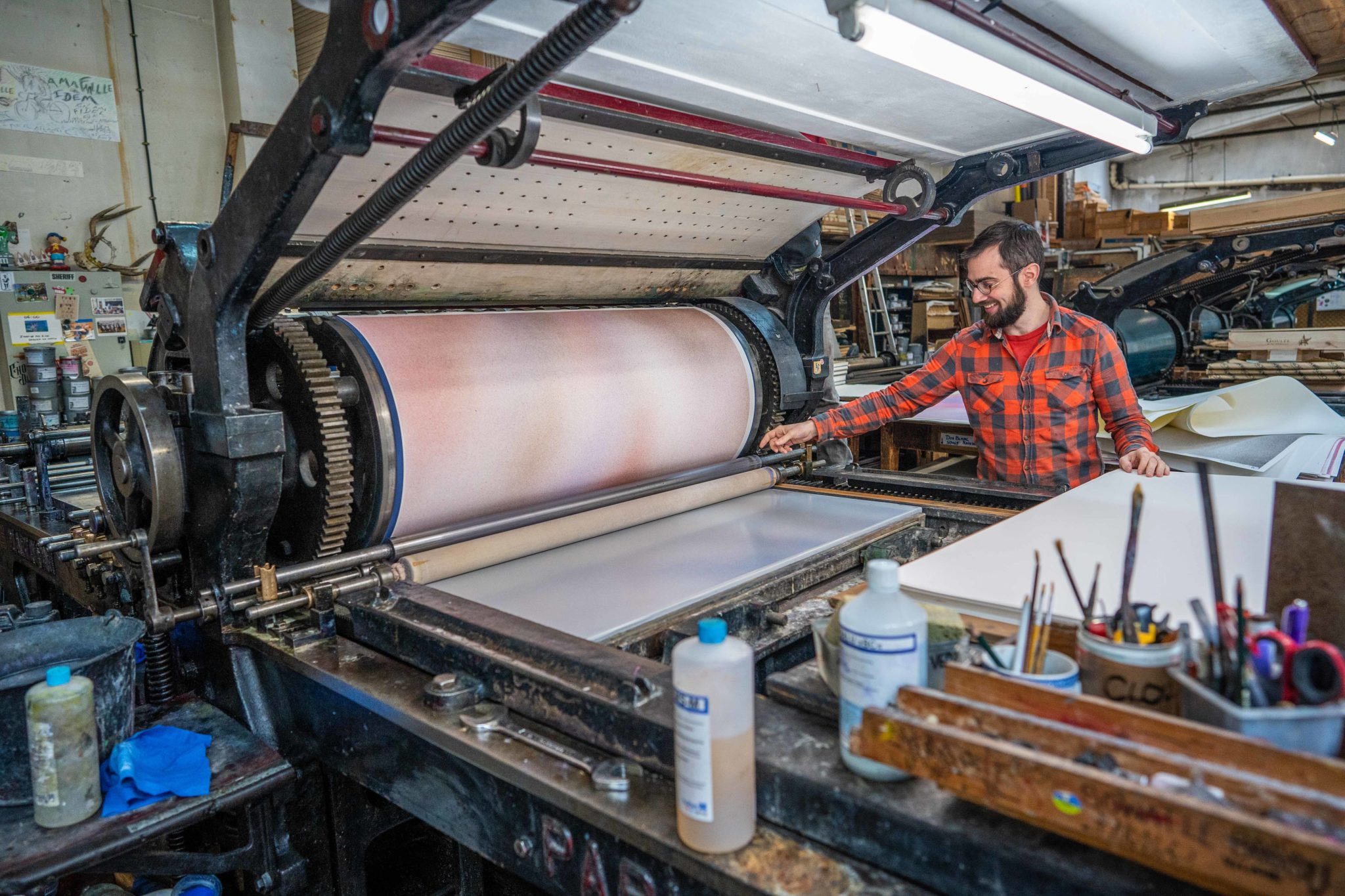 Reproductions "Choses #1" (Silver) 5 Reproductions "Choses #1" (Silver)