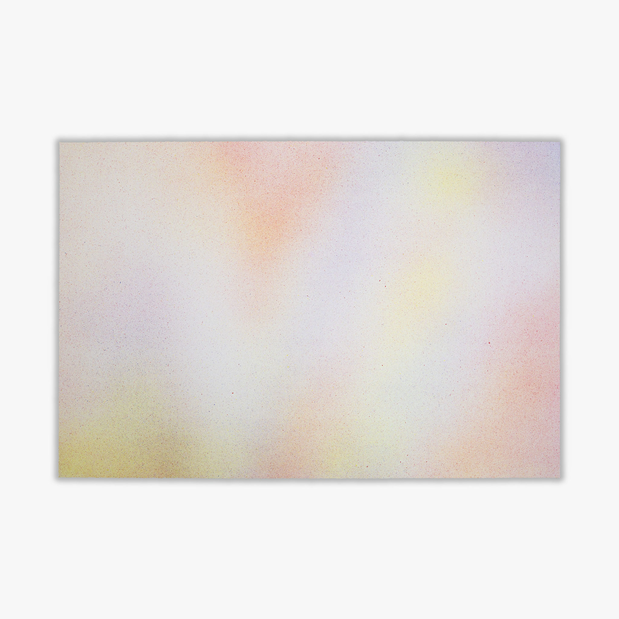 Reproductions "Choses #1" (Yellow)