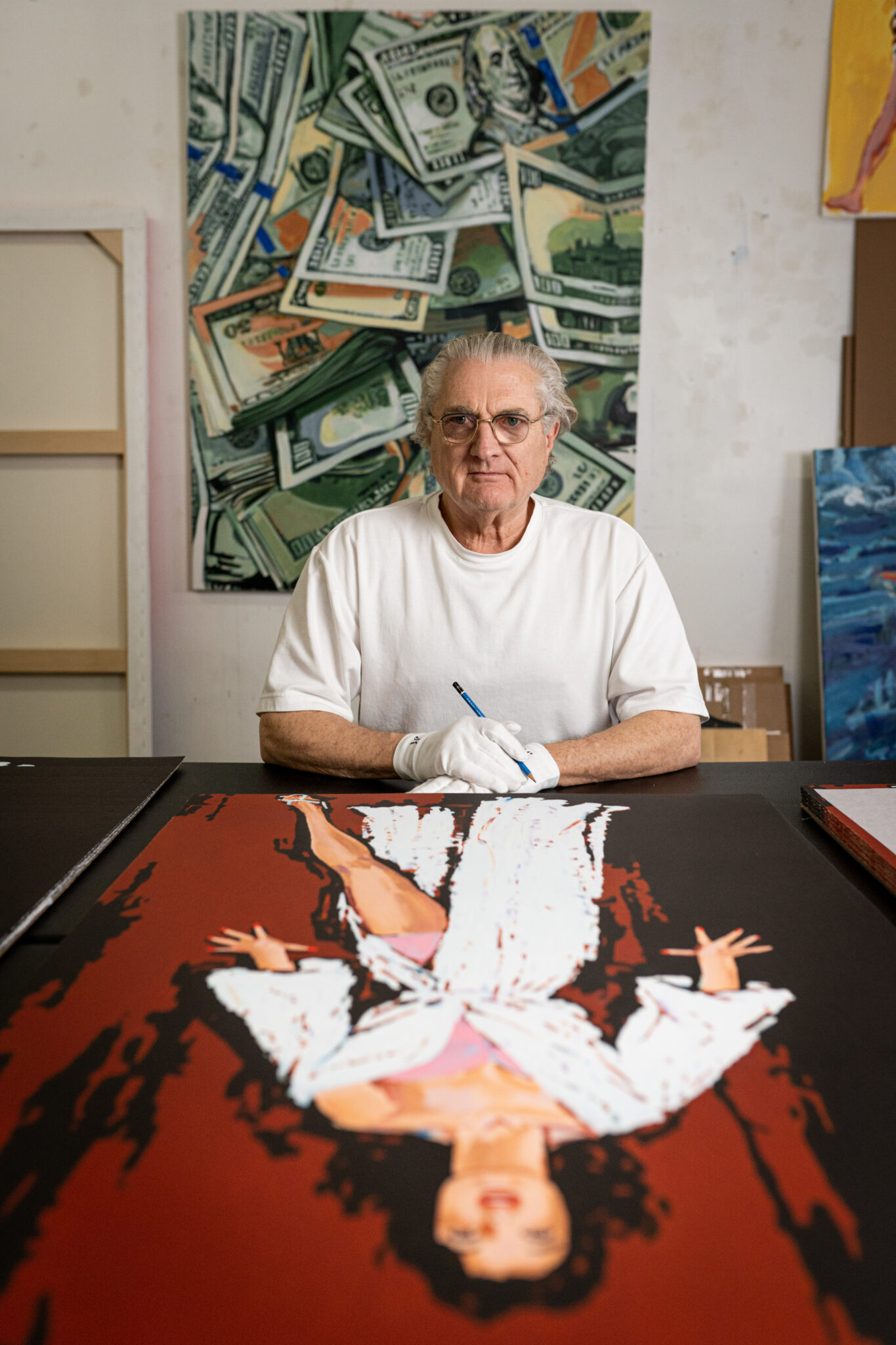 walter-robinson-death-turns-the-table-artist-portrait