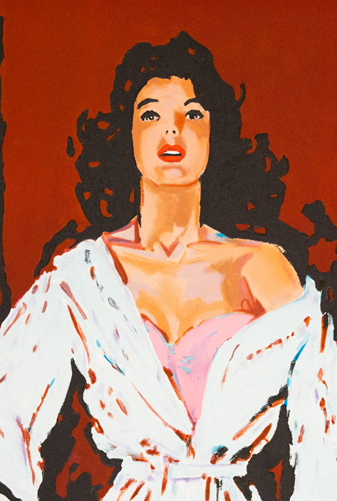 walter-robinson-death-turns-the-table-lithograph-close-up-face