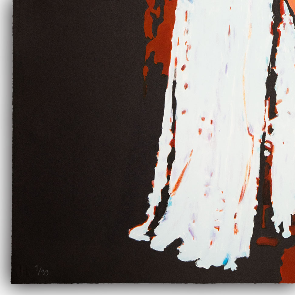 walter-robinson-death-turns-the-table-lithograph-number