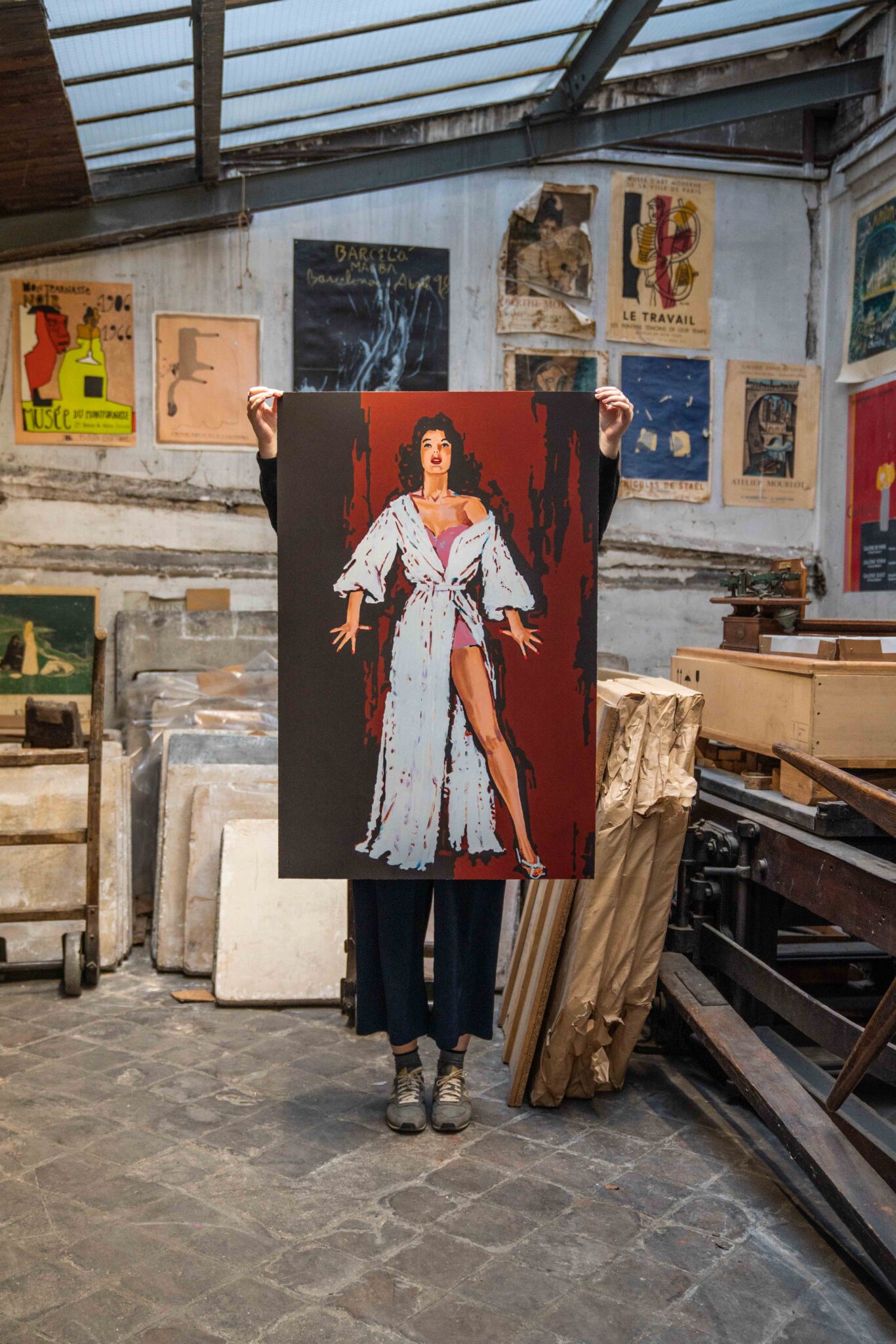 walter-robinson-death-turns-the-table-situation