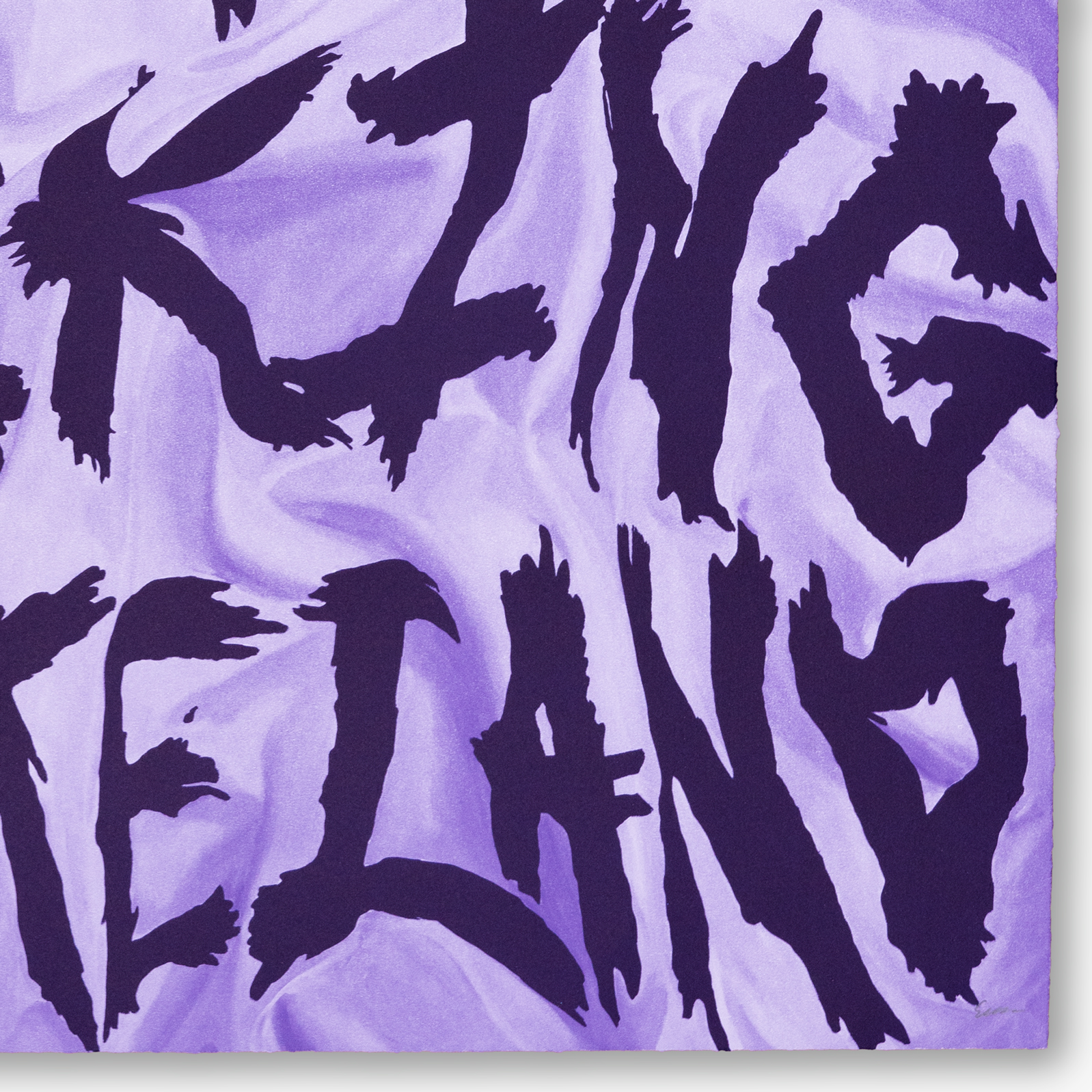 lord-of-the-fucking-wasteland-purple-eliza-douglas-signature-artist-lithograph