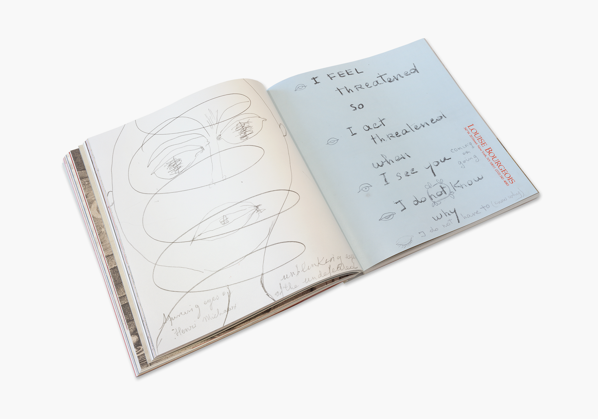 louise-bourgeois-jenny-holzer-jrp-book-page-detail