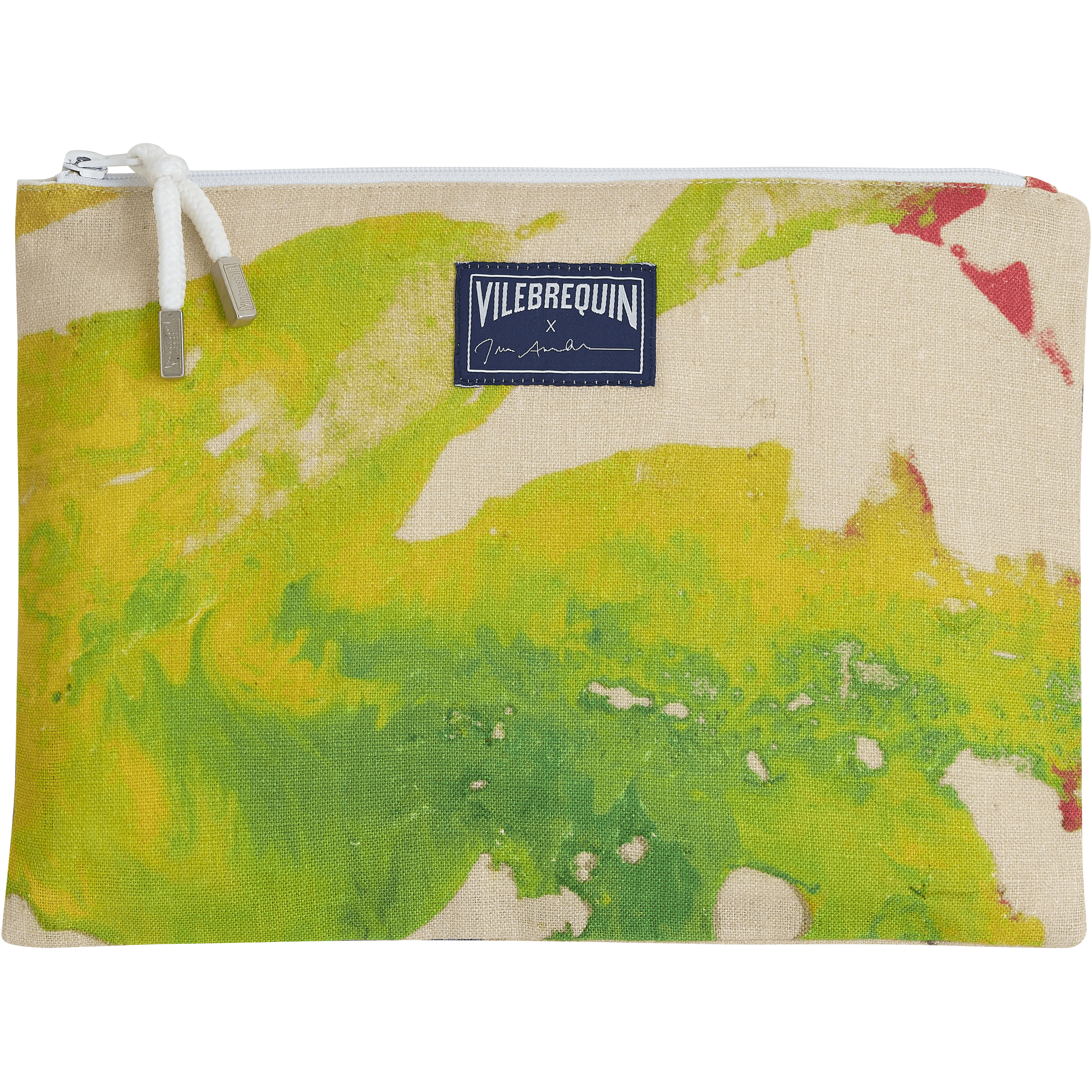 unisex-linen-beach-pouch-gra-vilebrequin-john-m-armleder-back