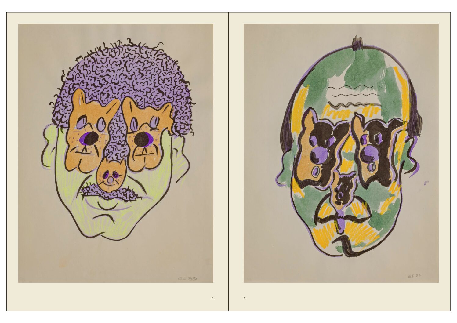 GeneralIdeaDrawings_EcceHomo_978-3-03764-594-9_Spread1