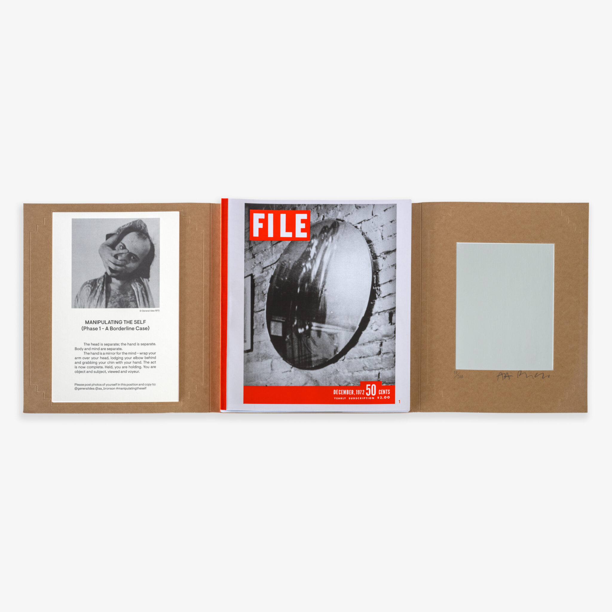 JRP - AA - BRONSON - BOOK - 5