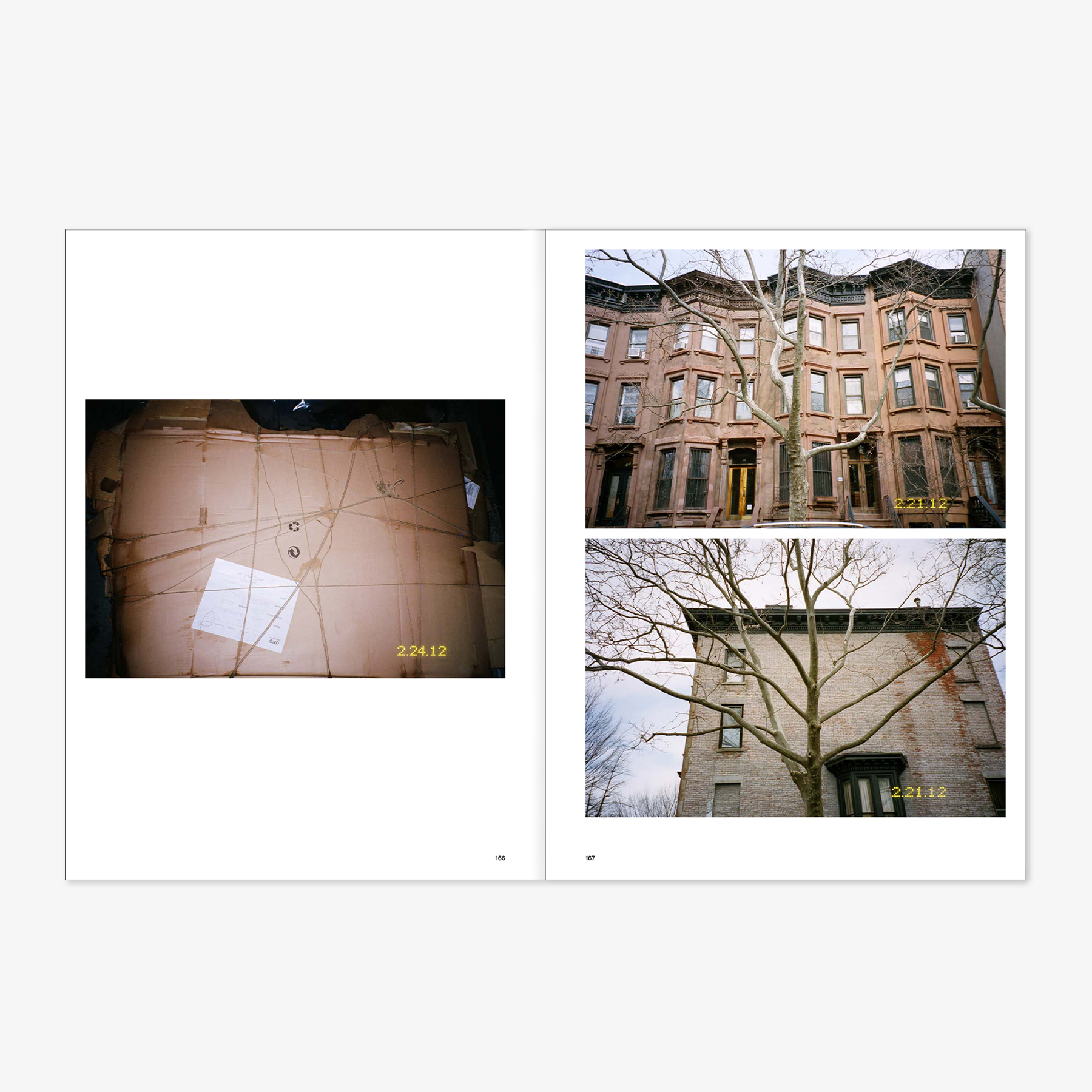 ARI MARCOPOULOS - NEVER DONE - JRP - SPREAD - 11