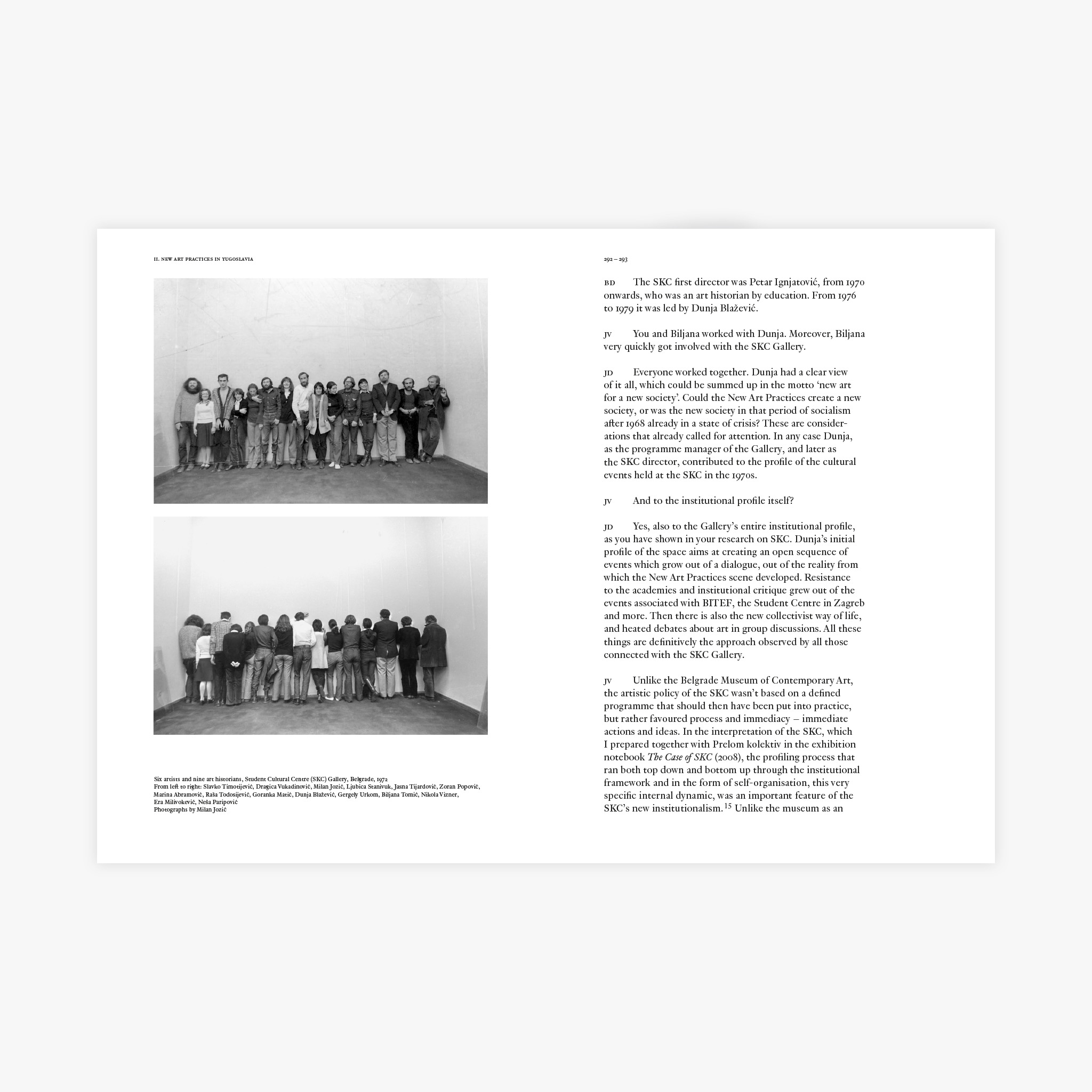 JRP - JESA - DENEGRI - THE - YUGOSLAV - ART - SPACE - SCAN - PAGES - 8