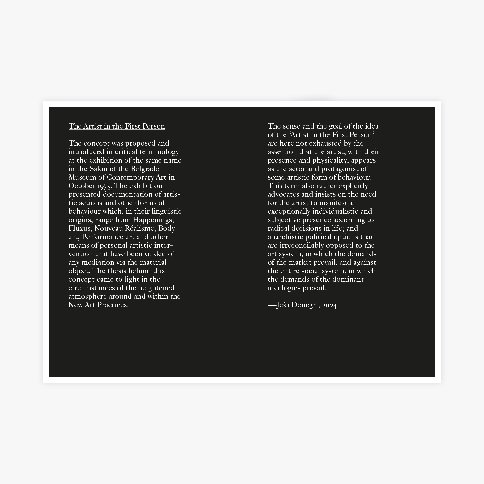 JRP - JESA - DENEGRI - THE - YUGOSLAV - ART - SPACE - SCAN - PAGES - 9