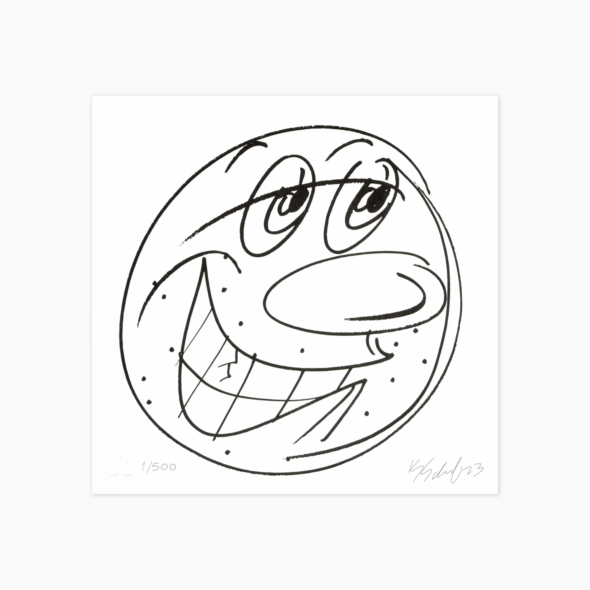 PRINT KENNY SCHARF (1)