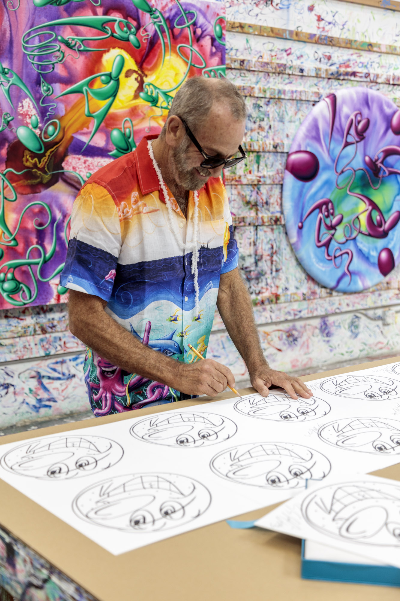 moodz-kenny-scharf-limited-edition-book-artist-signing