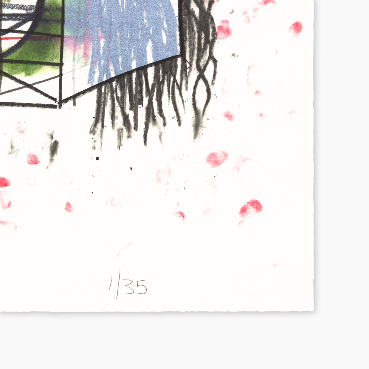 carroll-dunham-open-self-model-single-green-female-lithograph-edition-number (1)