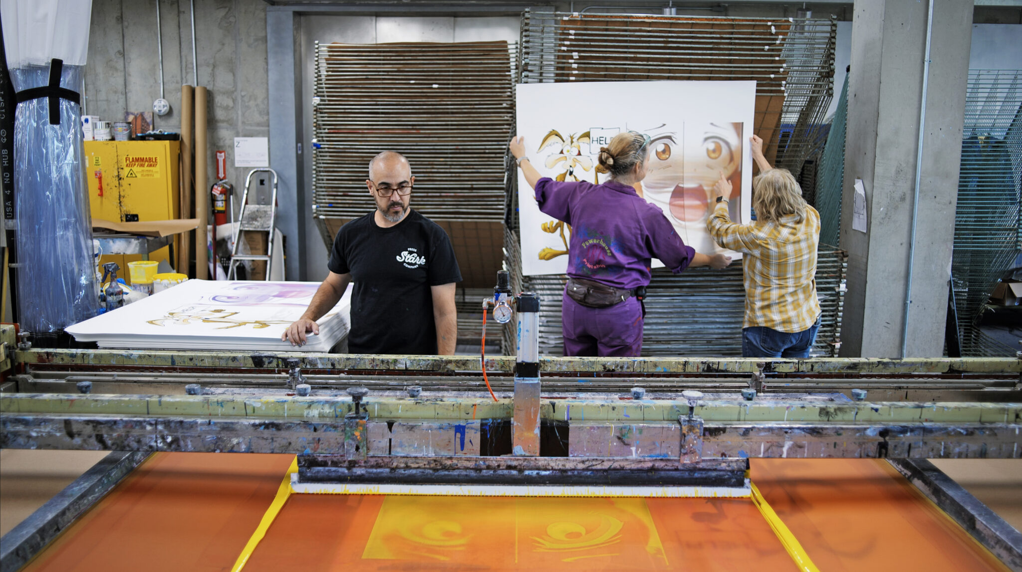 julia-wachtel-helpp-silkscreen-production-studio