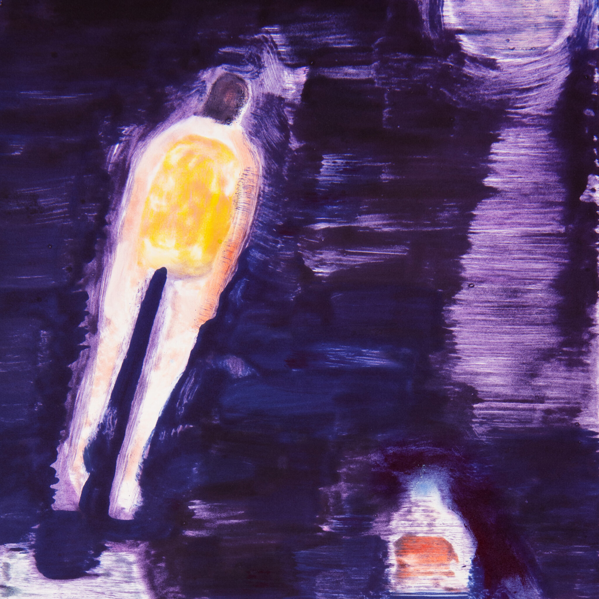 JRP - BRADFORD - DOCK - DIVER - VII - DETAIL