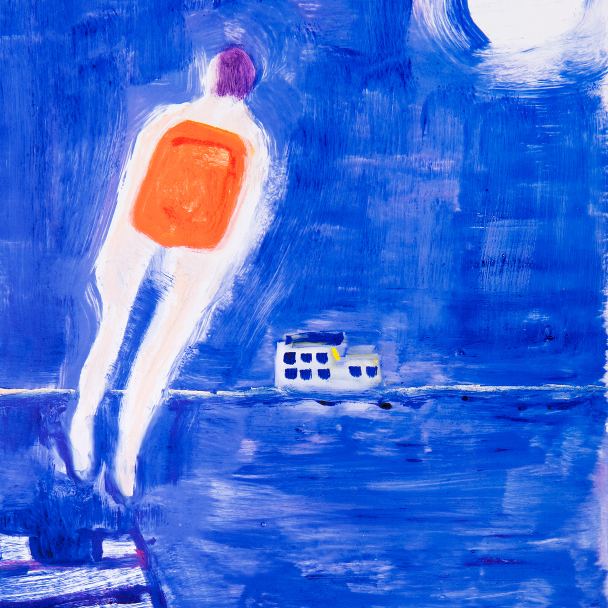 JRP - BRADFORD - DOCK - DIVER - XII - DETAIL