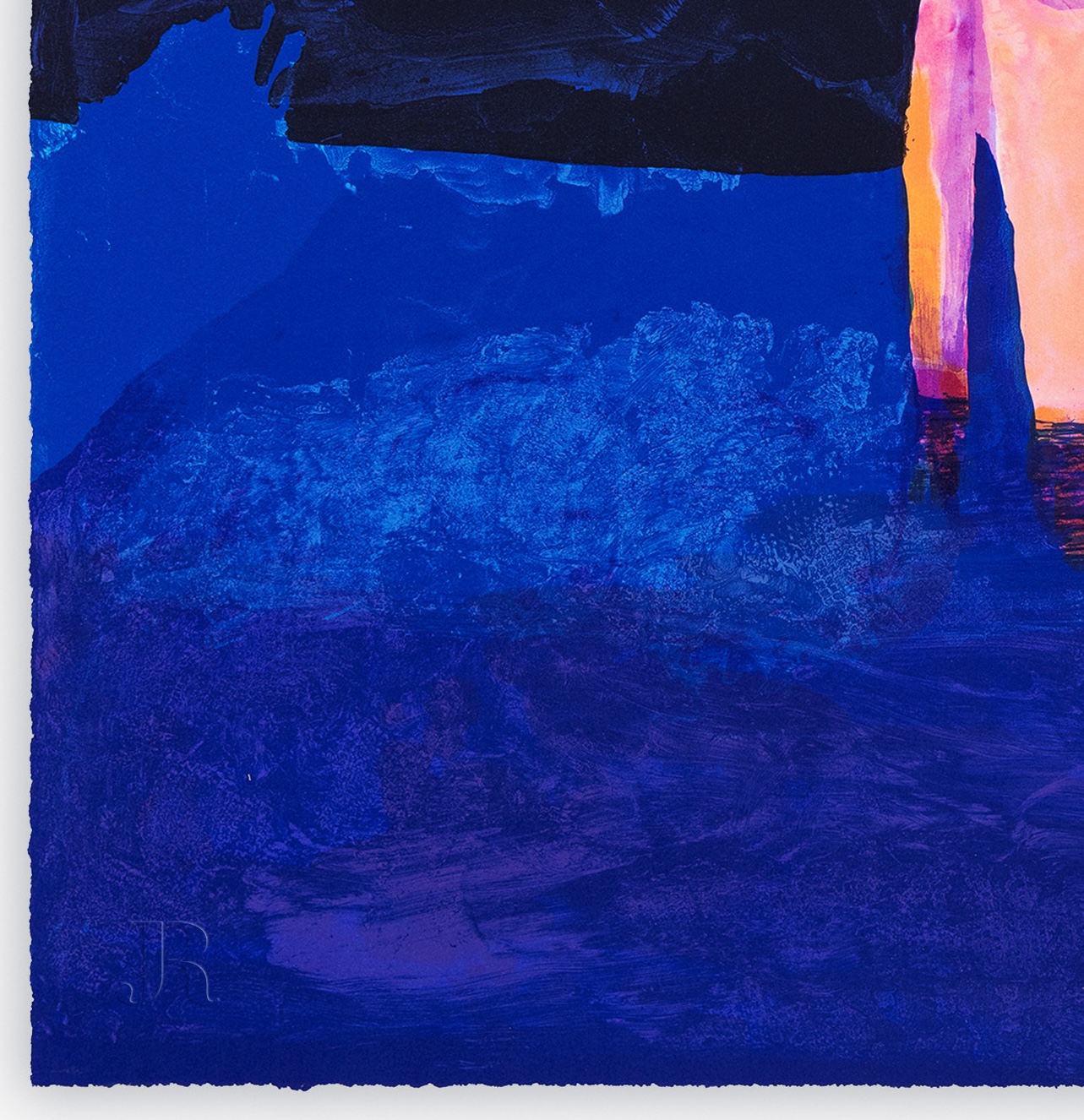 JRP - BRADFORD - LITHO - OUT - TO - SEA - SCAN