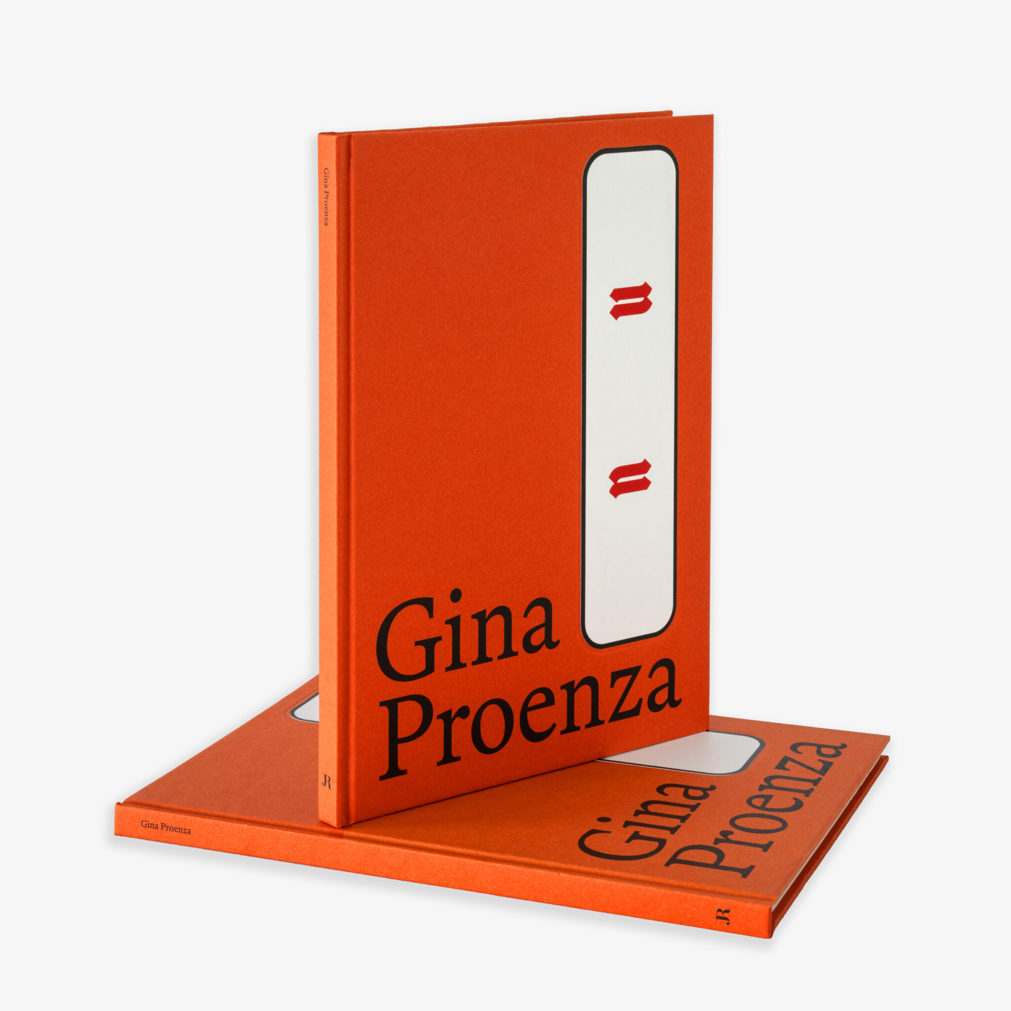 JRP - GINA - PROENZA - BOOK - 1