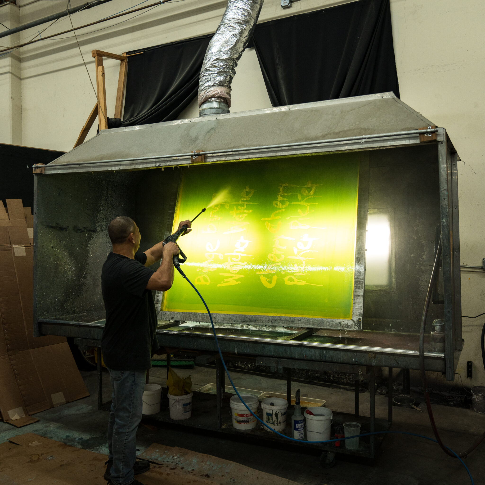 Copy of KIM-GORDON-SCREENPRINTS-PRODUCTION-SPRAYING