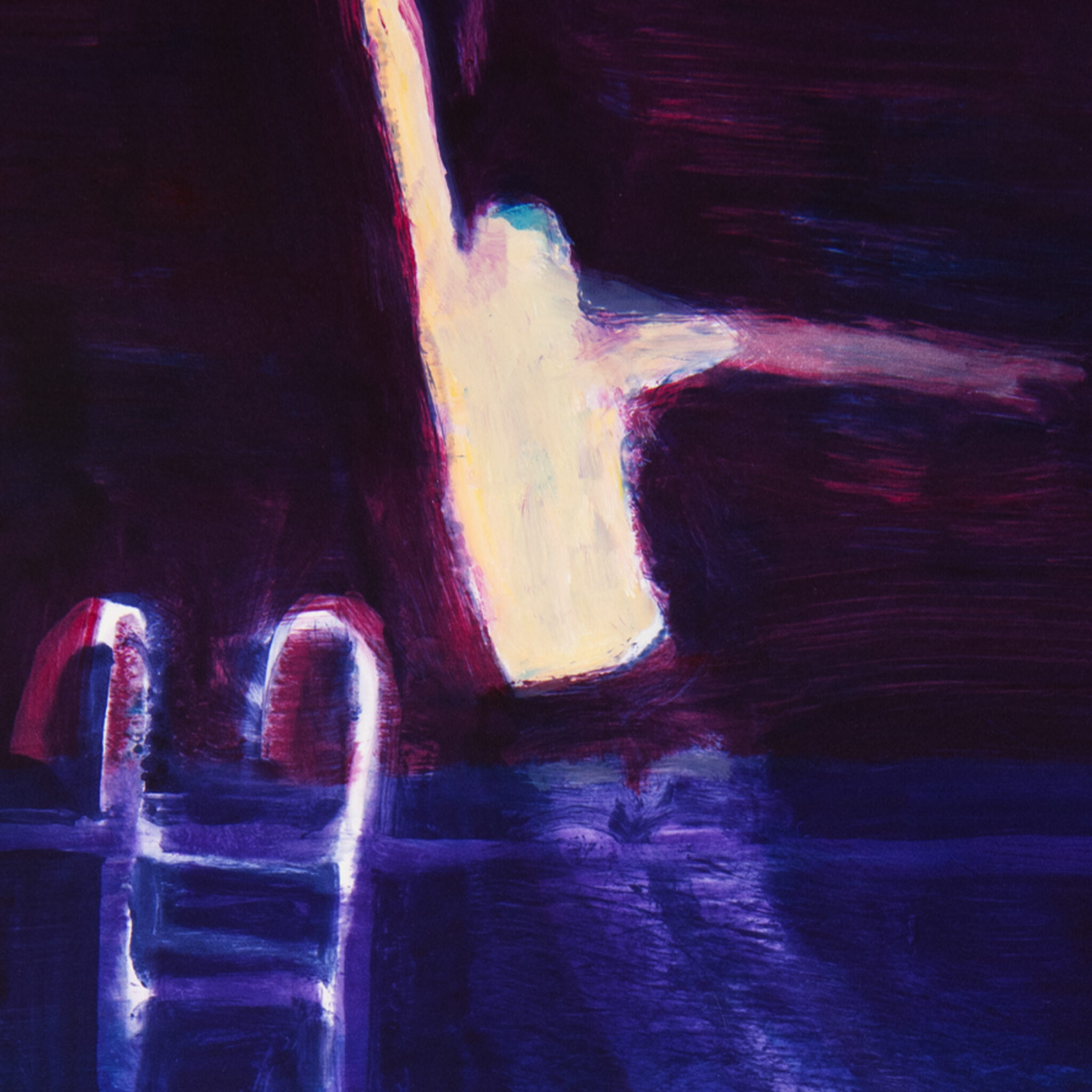 JRP - BRADFORD - DIVER - FEET - II - DETAIL