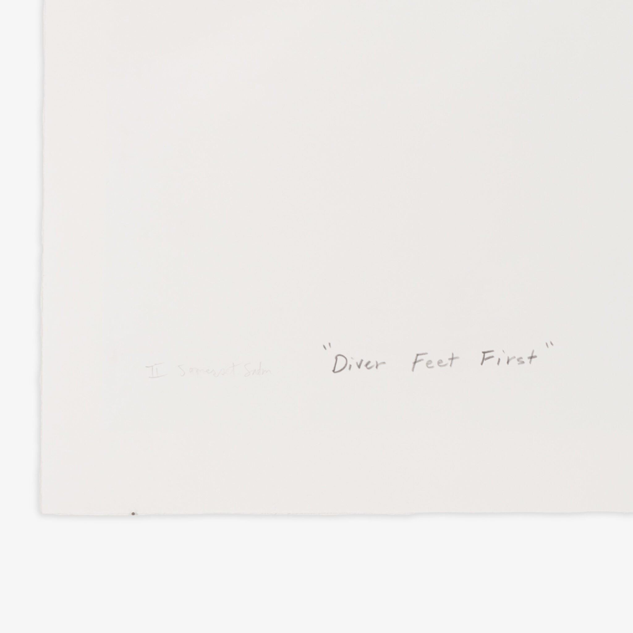 JRP - BRADFORD - DIVER - FEET - II - SCAN - BACK