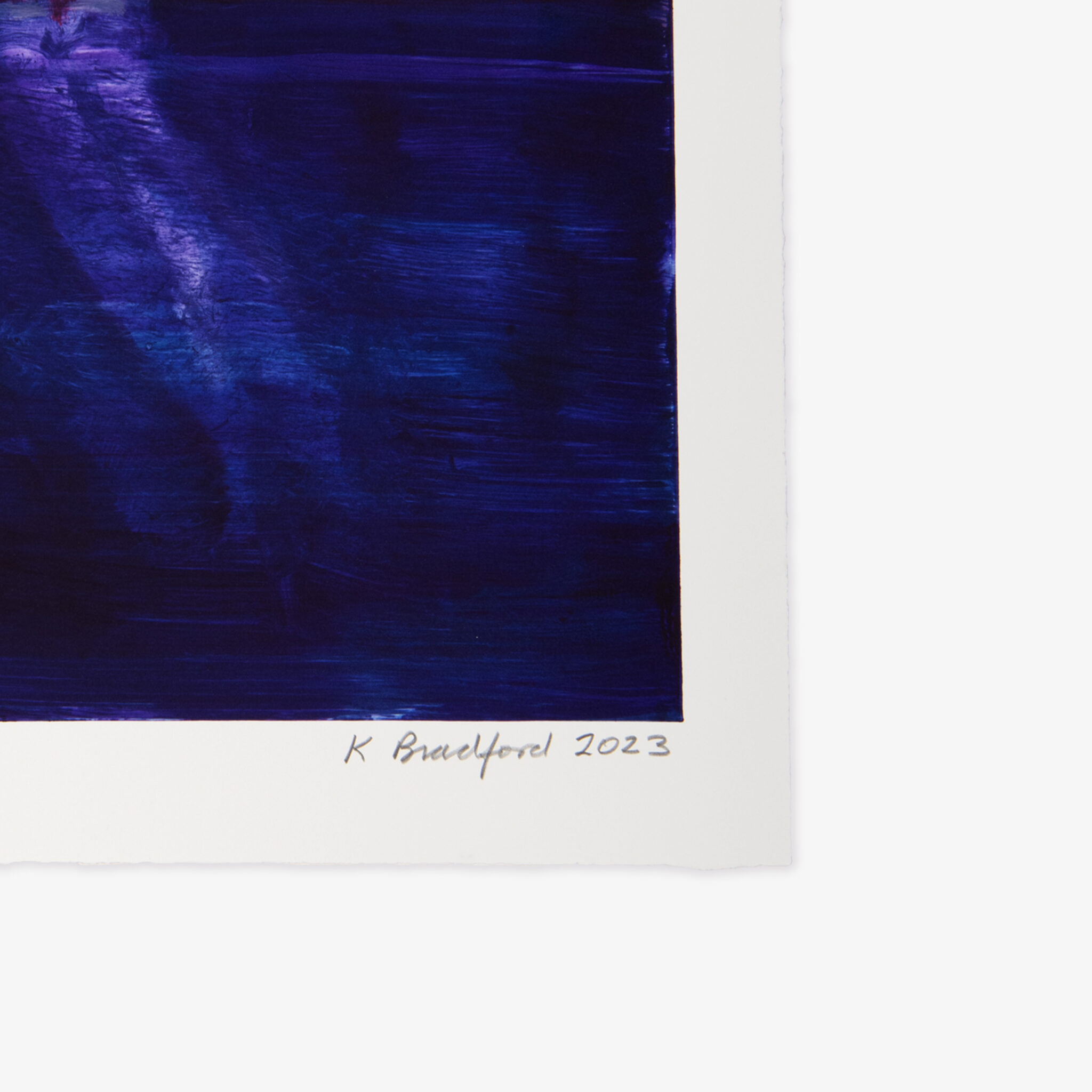 JRP - BRADFORD - DIVER - FEET - II - SIGNATURE