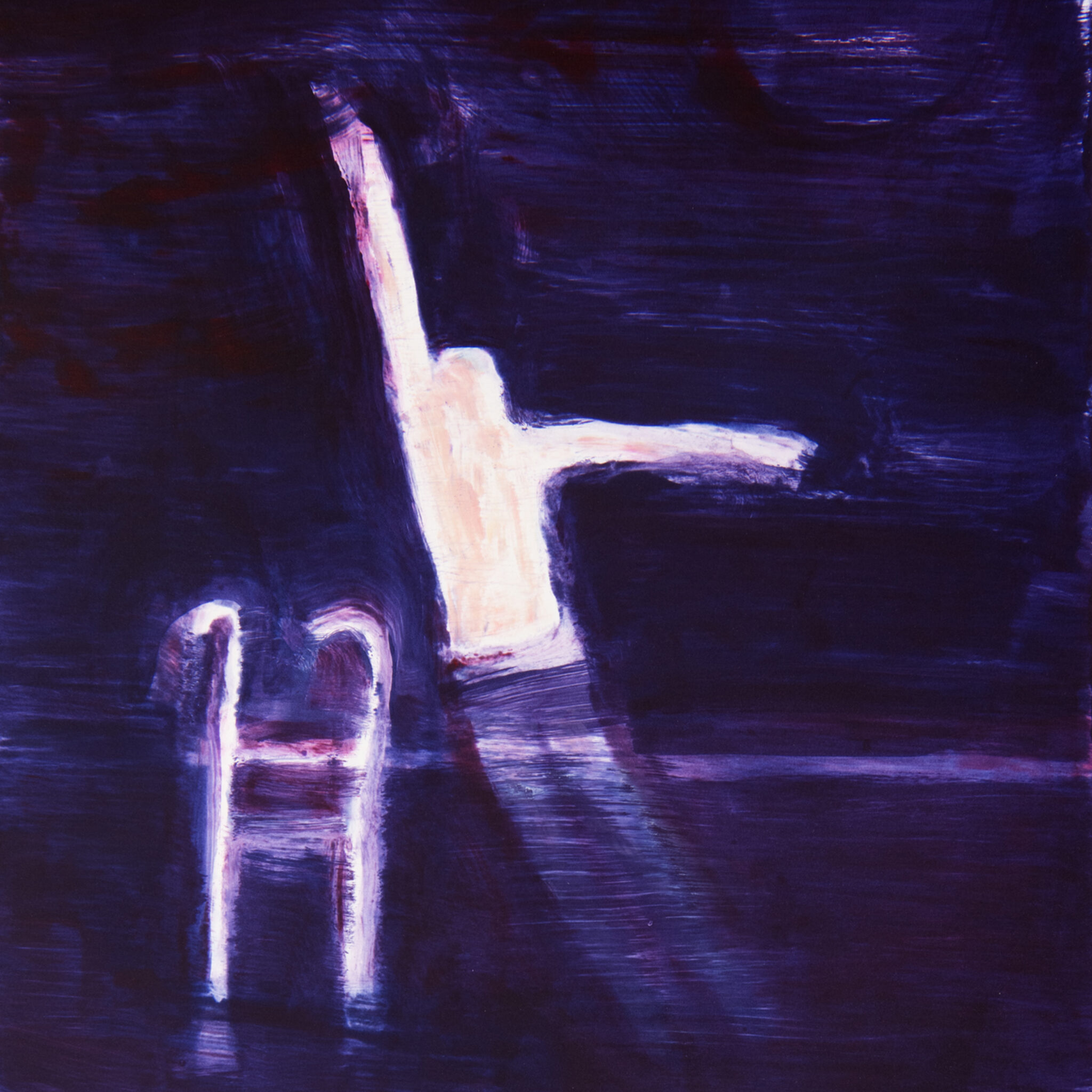 JRP - BRADFORD - DIVER - FEET - VII - DETAIL