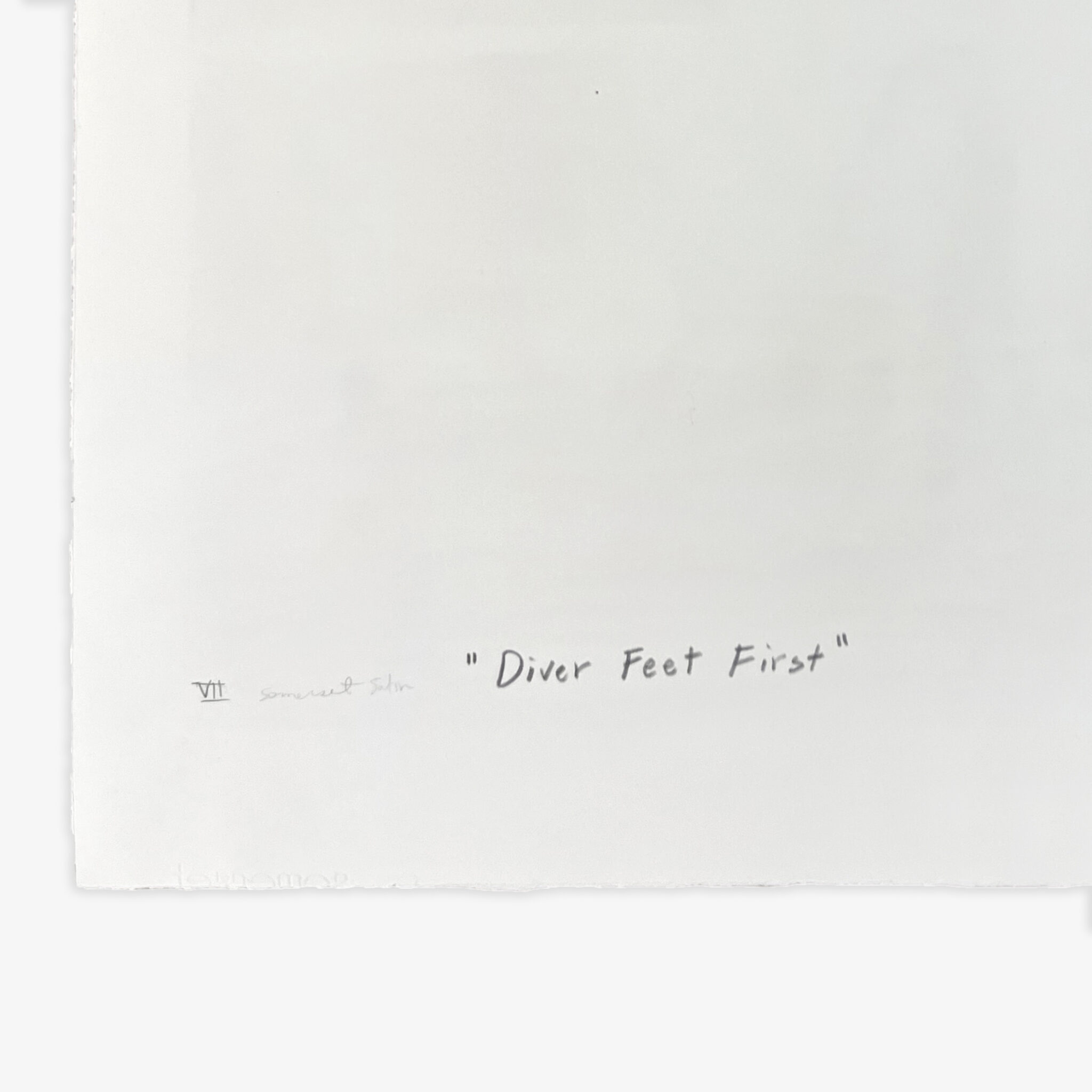 JRP - BRADFORD - DIVER - FEET - VII - SCAN - BACK