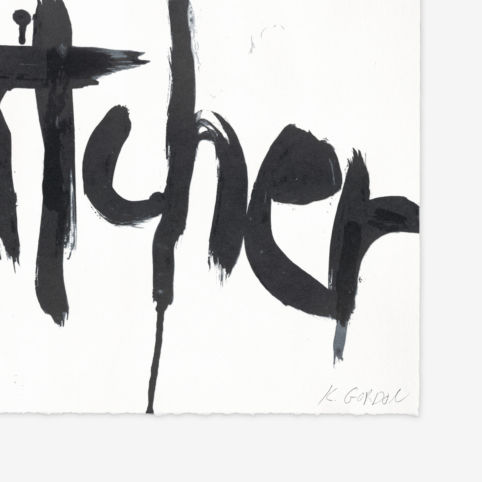 JRP - KIM- GORDON - BINGE - WATCHER - SIGNATURE