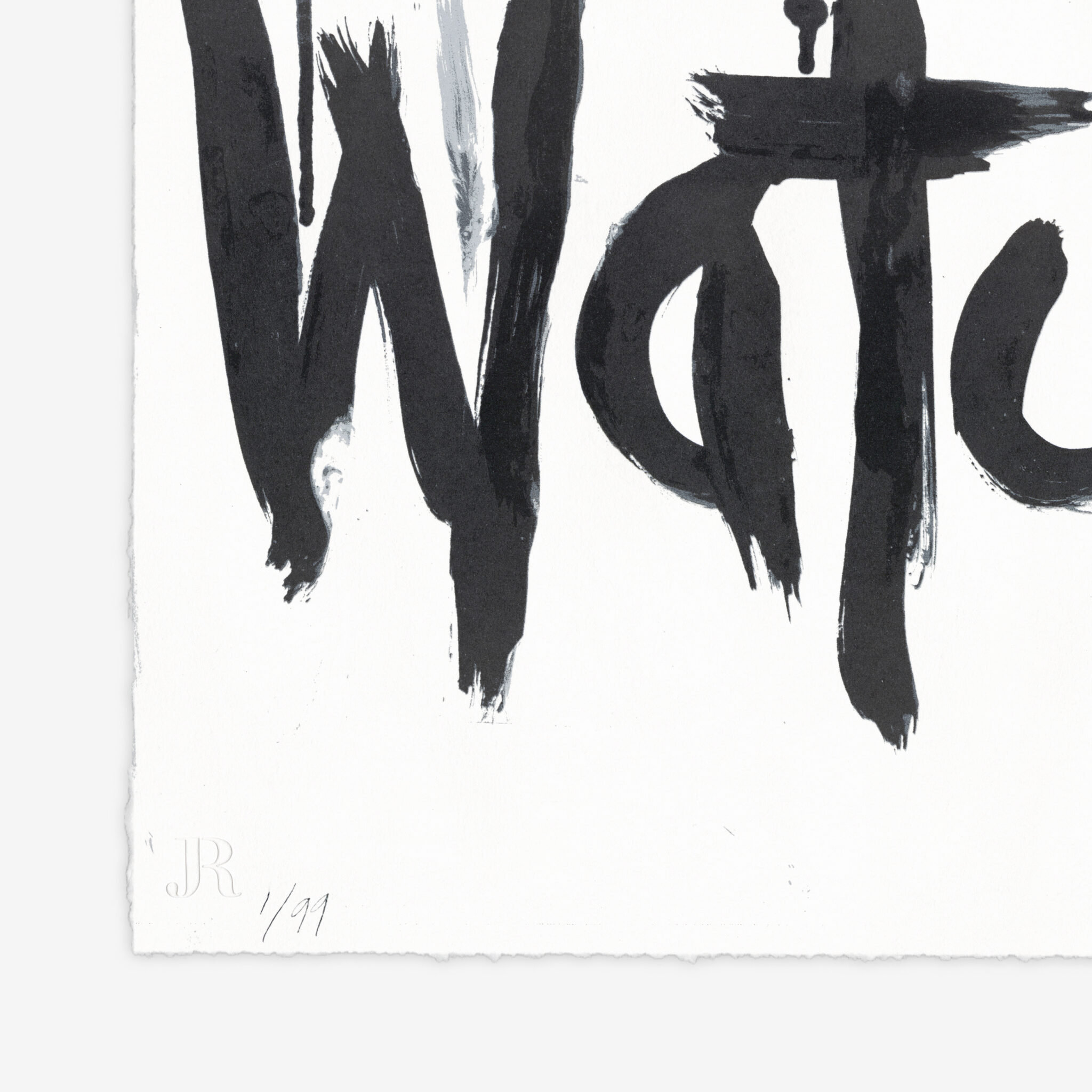 JRP - KIM- GORDON - BINGE - WATCHER - STAMP