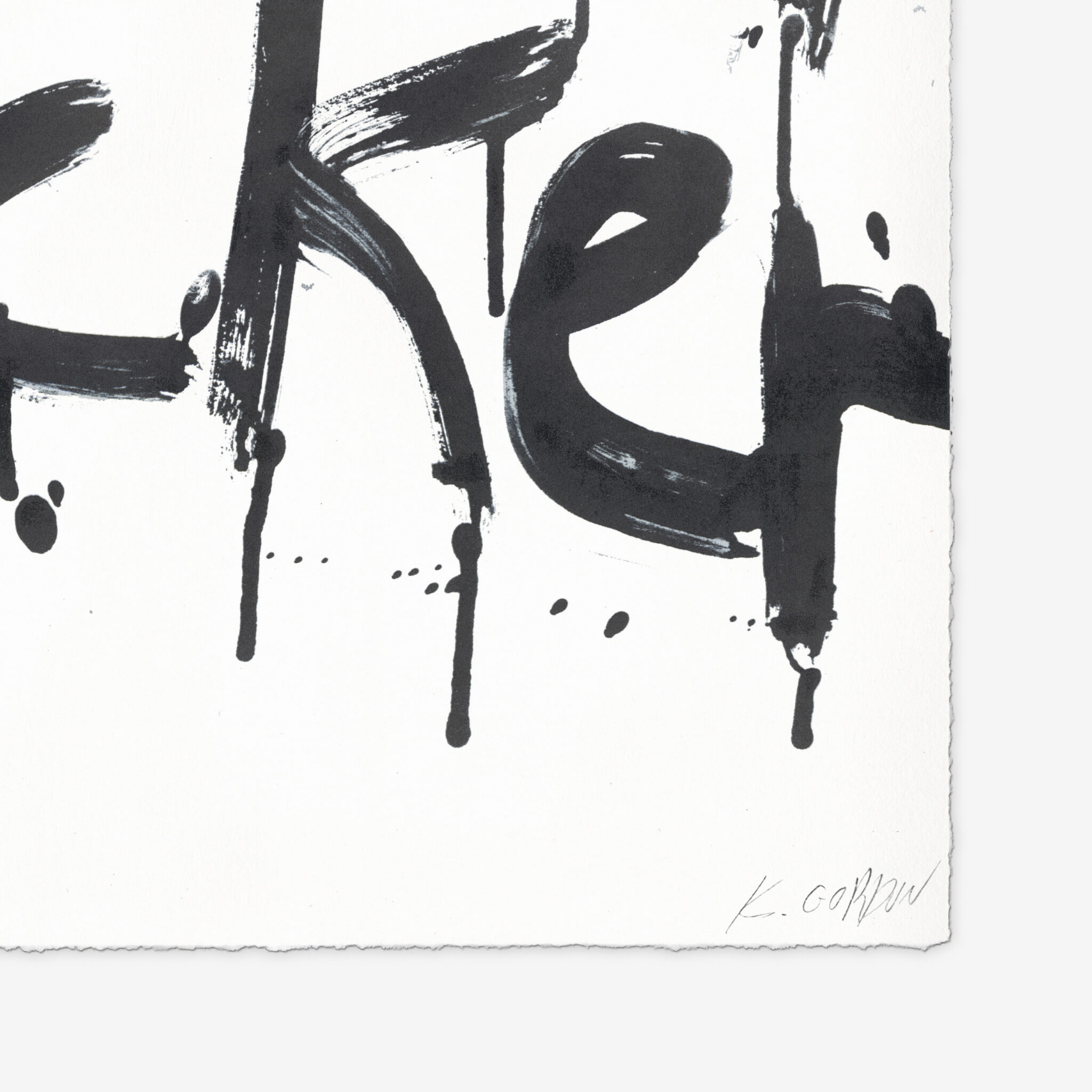 JRP - KIM- GORDON - CHERRY - PICKER - SIGNATURE