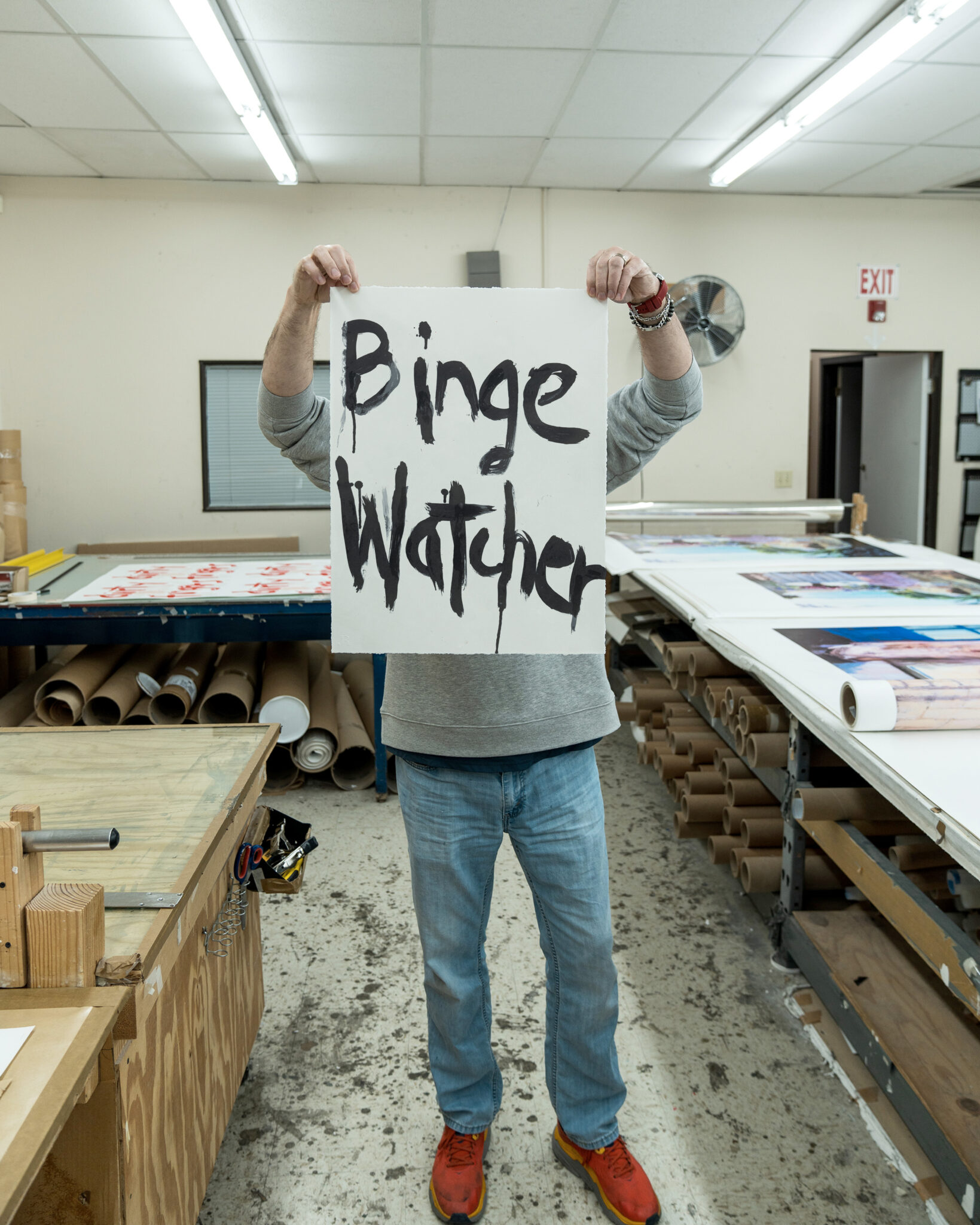 KIM-GORDON-SCREENPRINTS-IN-SITUATION_BINGE_WATCHER