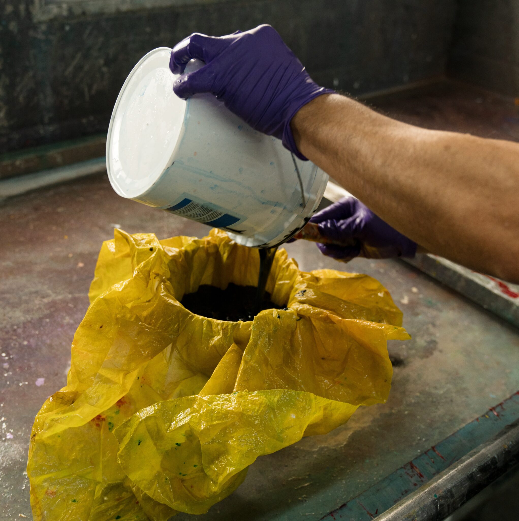 KIM-GORDON-SCREENPRINTS-PRODUCTION-PAINT-2