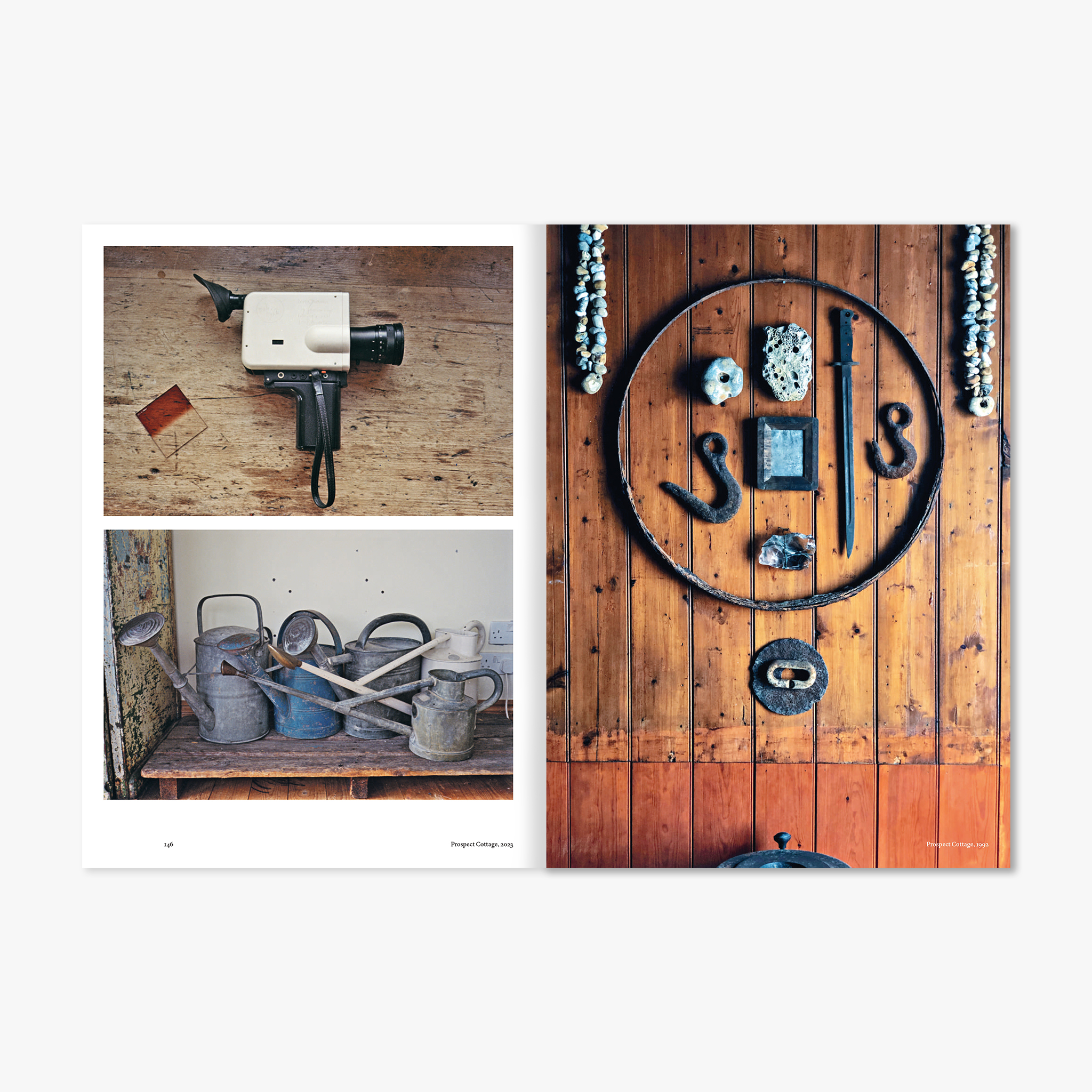 JRP - DEREK JARMAN - SCAN - SPREAD - 8