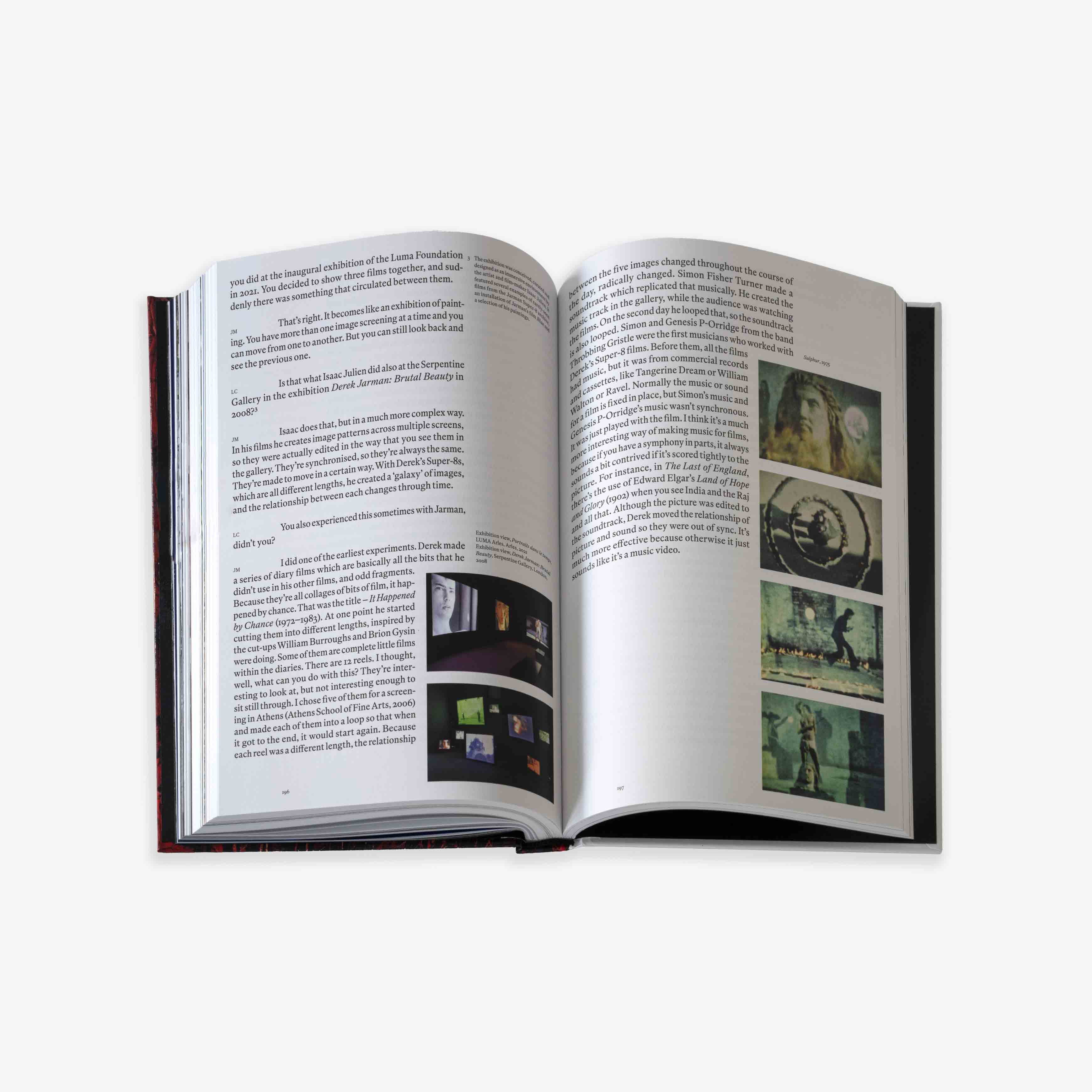 JRP - EDITION - BOOK - DEREK - JARMAN - 10