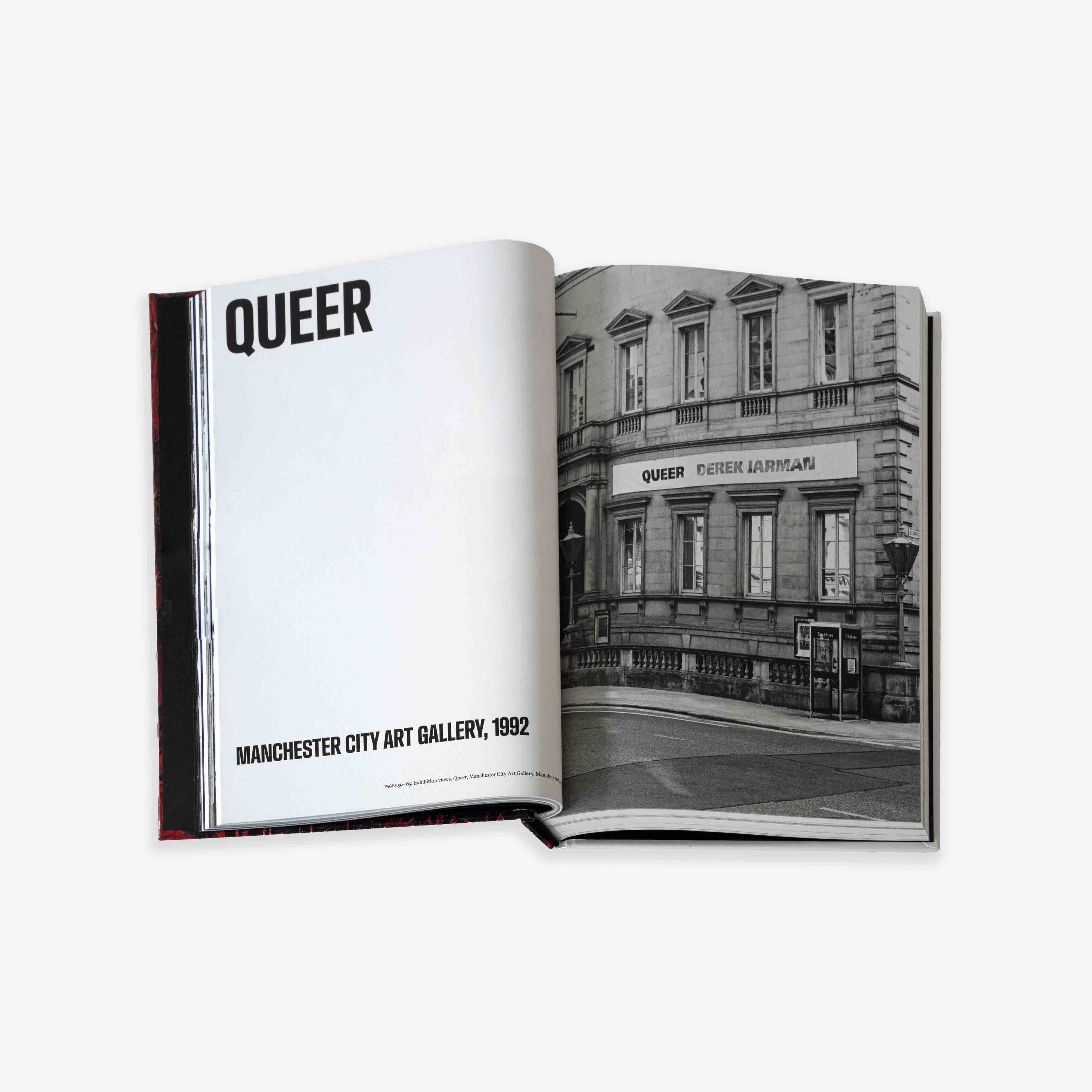 JRP - EDITION - BOOK - DEREK - JARMAN - 6