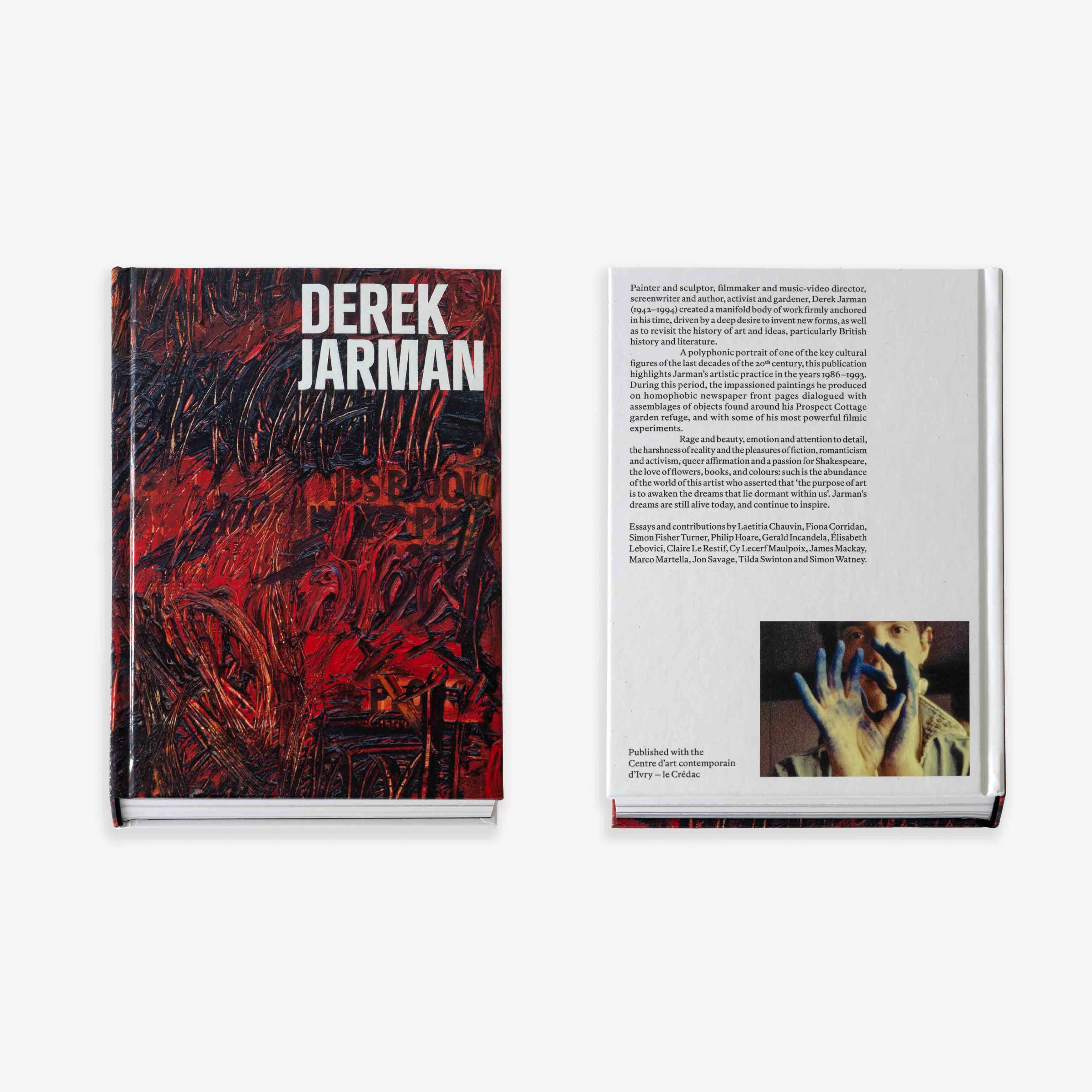 JRP - EDITION - BOOK - DEREK - JARMAN - COVER - BACK